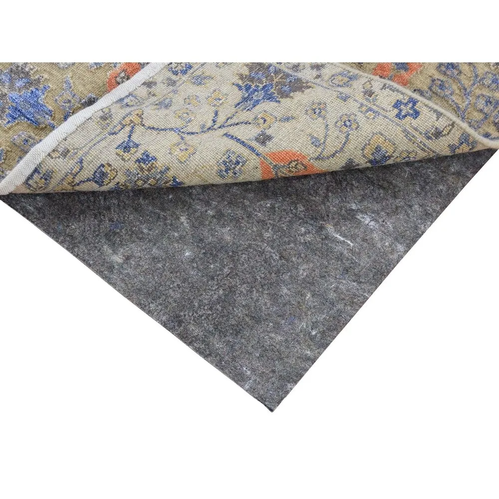 1/8 Thick High Quality Rug Pads(Round 8' x 8') - Beige - 7'10 x 7'10