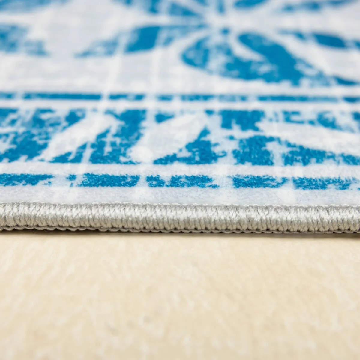 9' x 12'Imitation cashmere carpet For Livingroom(Area Rugs) - 9' x 12'