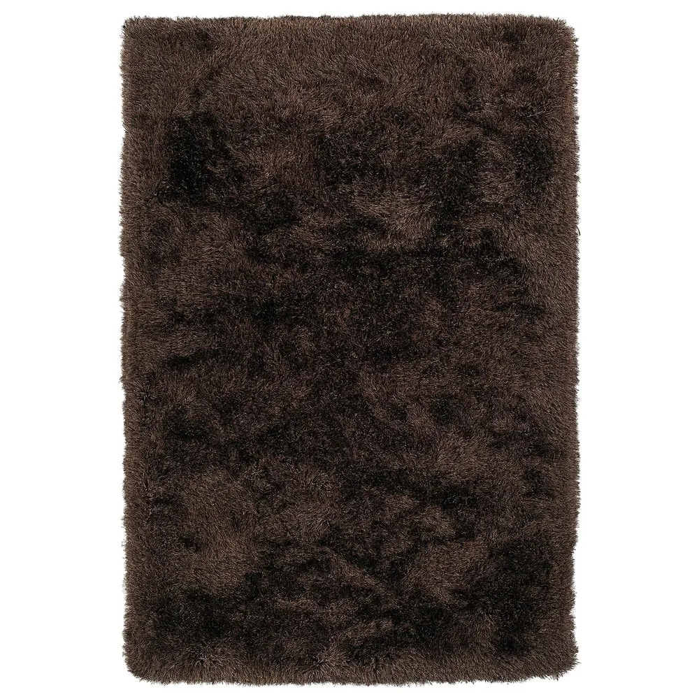 Addison Aurora Deeply Complex Modern Grey Shag Area Rug