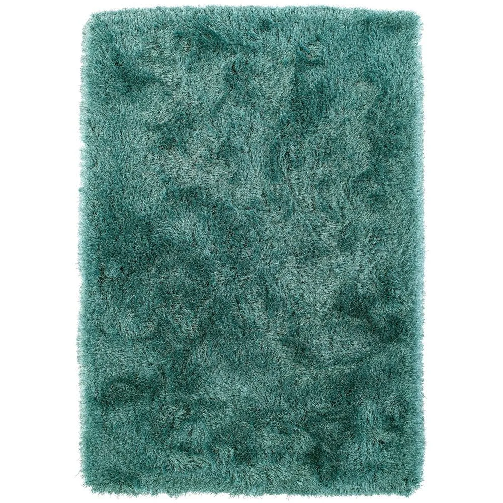 Addison Aurora Deeply Complex Modern Grey Shag Area Rug