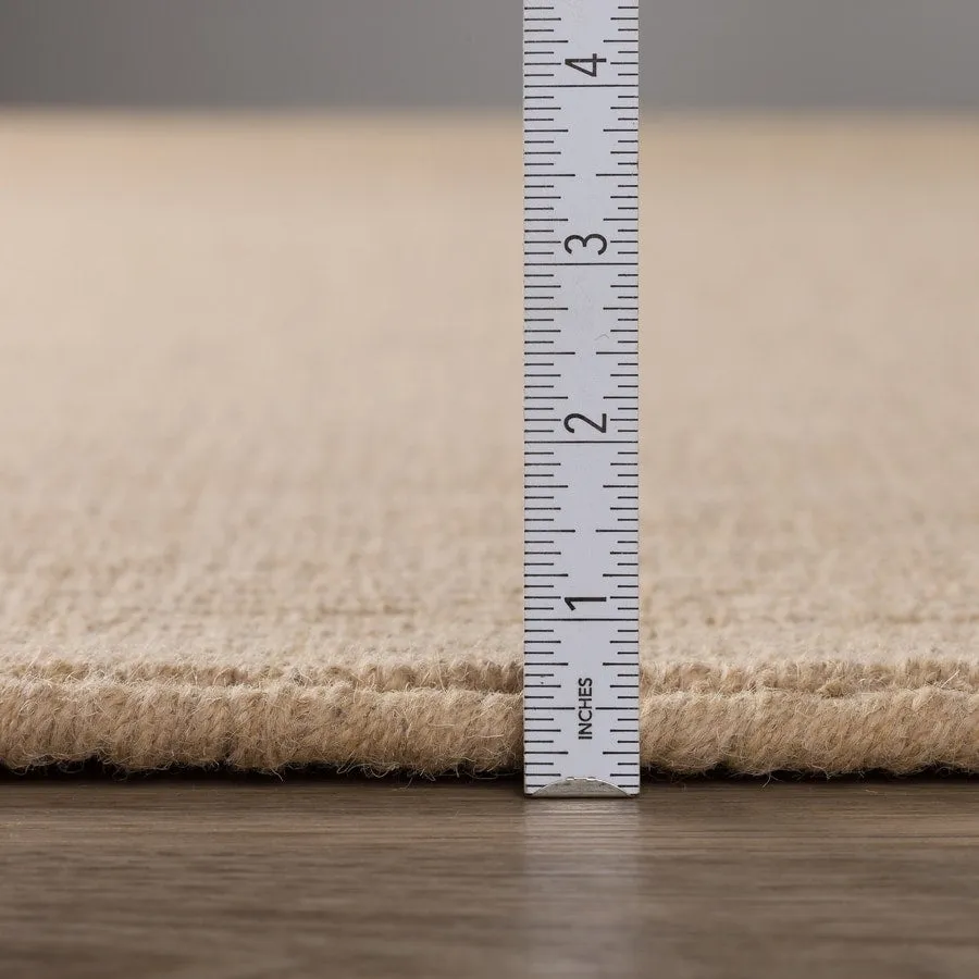 Addison Jaxon Boucle Wool Area Rug