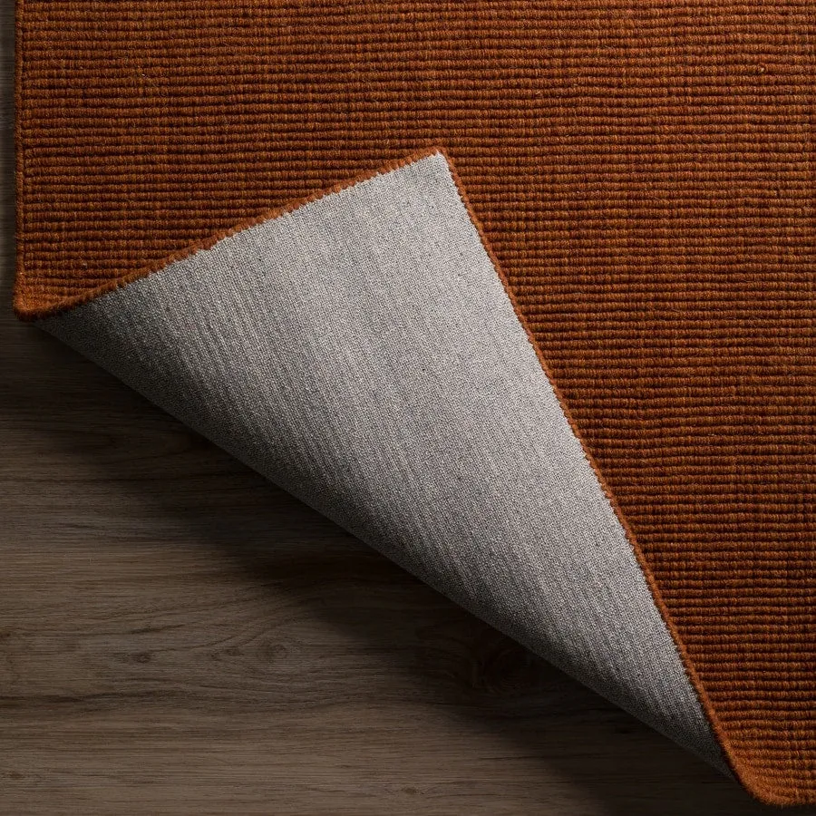 Addison Jaxon Boucle Wool Area Rug
