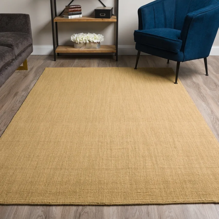 Addison Jaxon Boucle Wool Area Rug