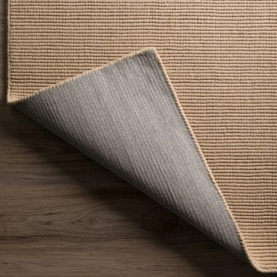 Addison Jaxon Boucle Wool Area Rug