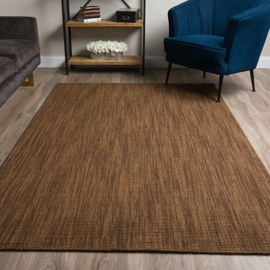 Addison Jaxon Boucle Wool Area Rug