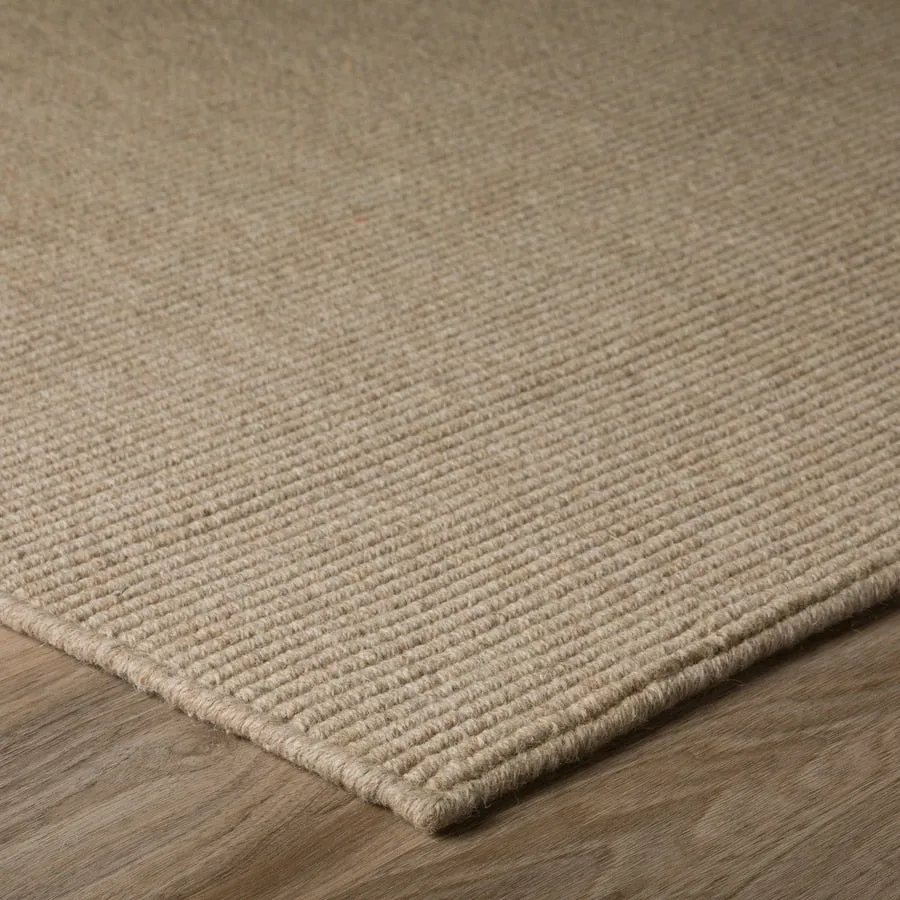 Addison Jaxon Boucle Wool Area Rug