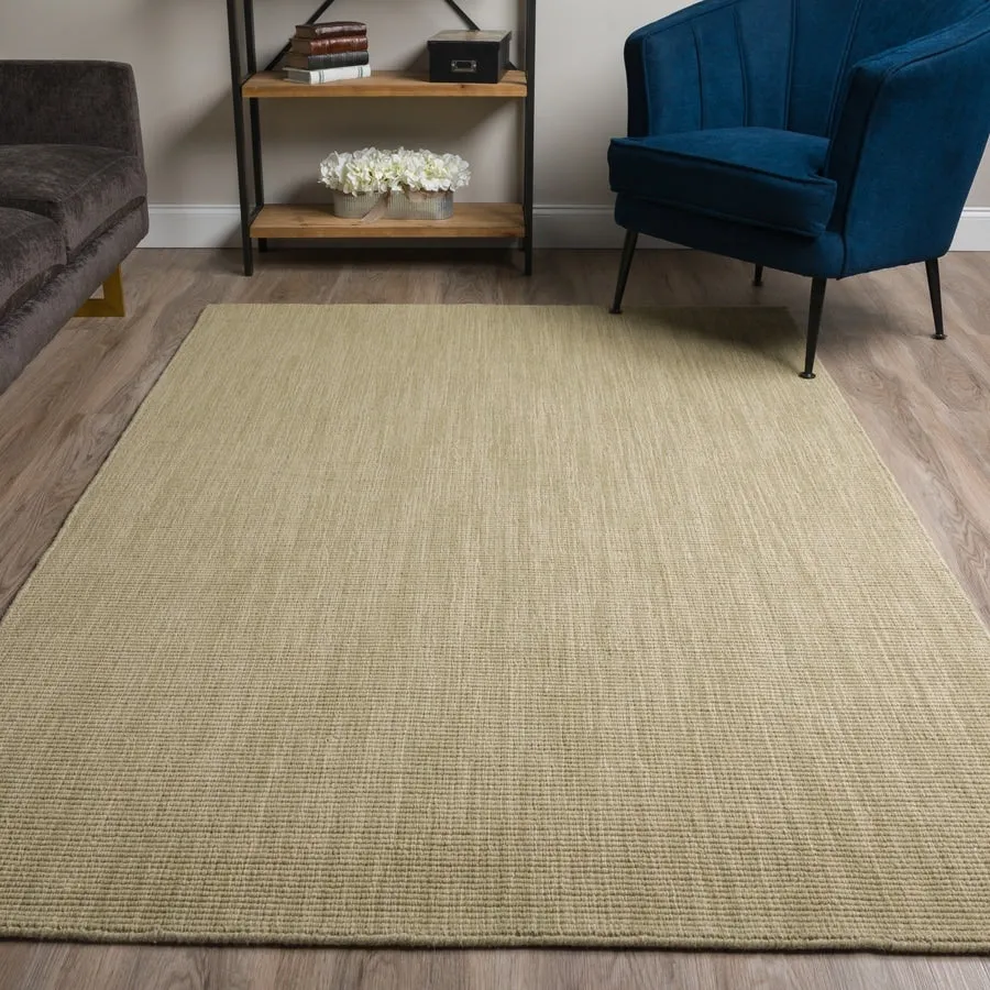 Addison Jaxon Boucle Wool Area Rug