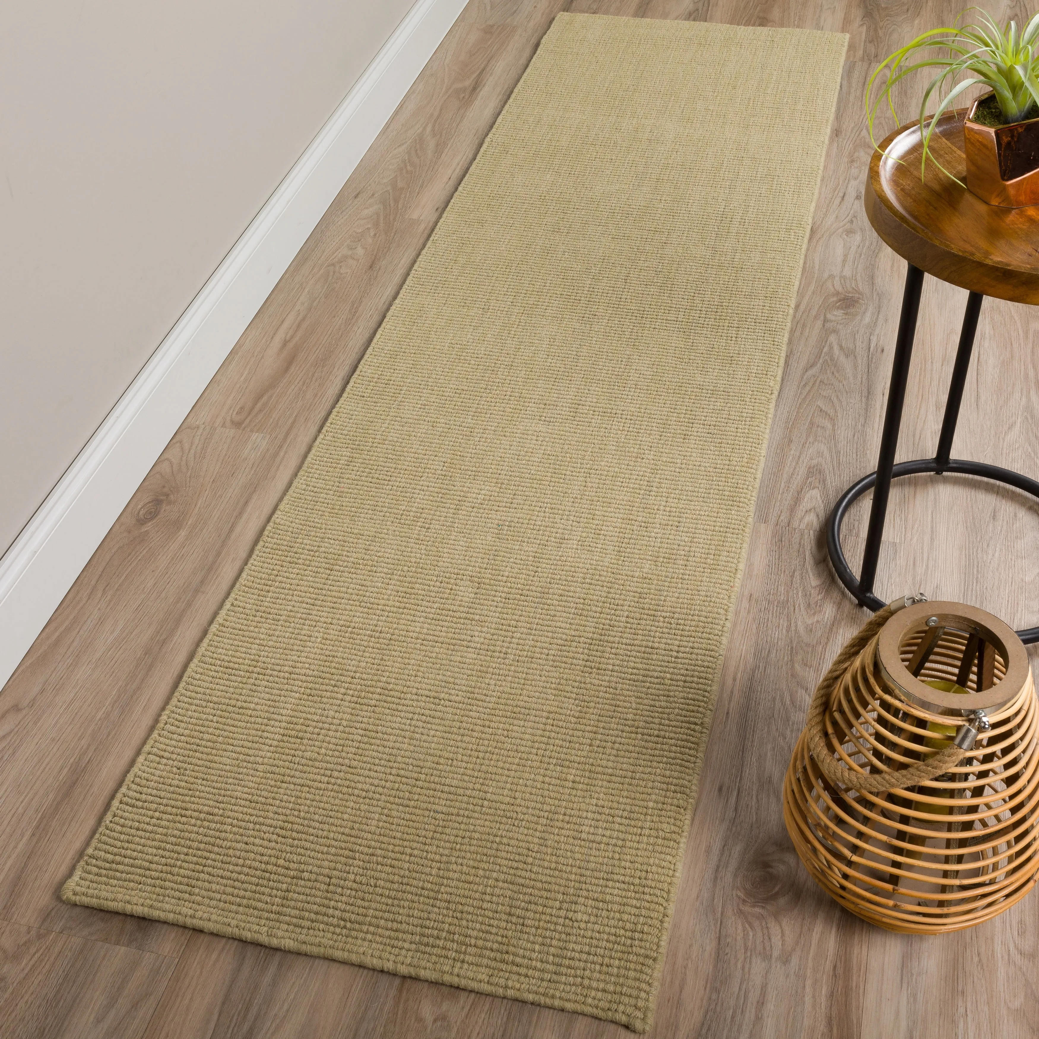 Addison Jaxon Boucle Wool Area Rug