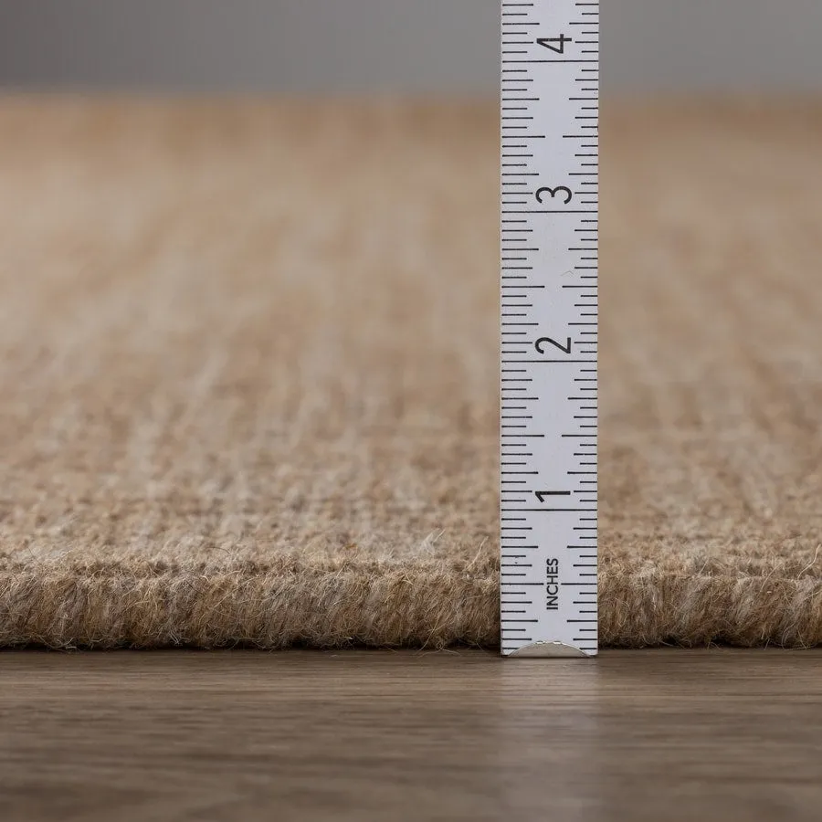 Addison Jaxon Boucle Wool Area Rug