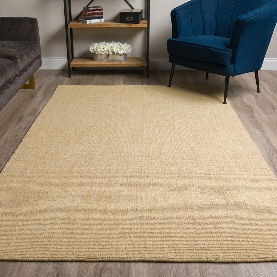Addison Jaxon Boucle Wool Area Rug