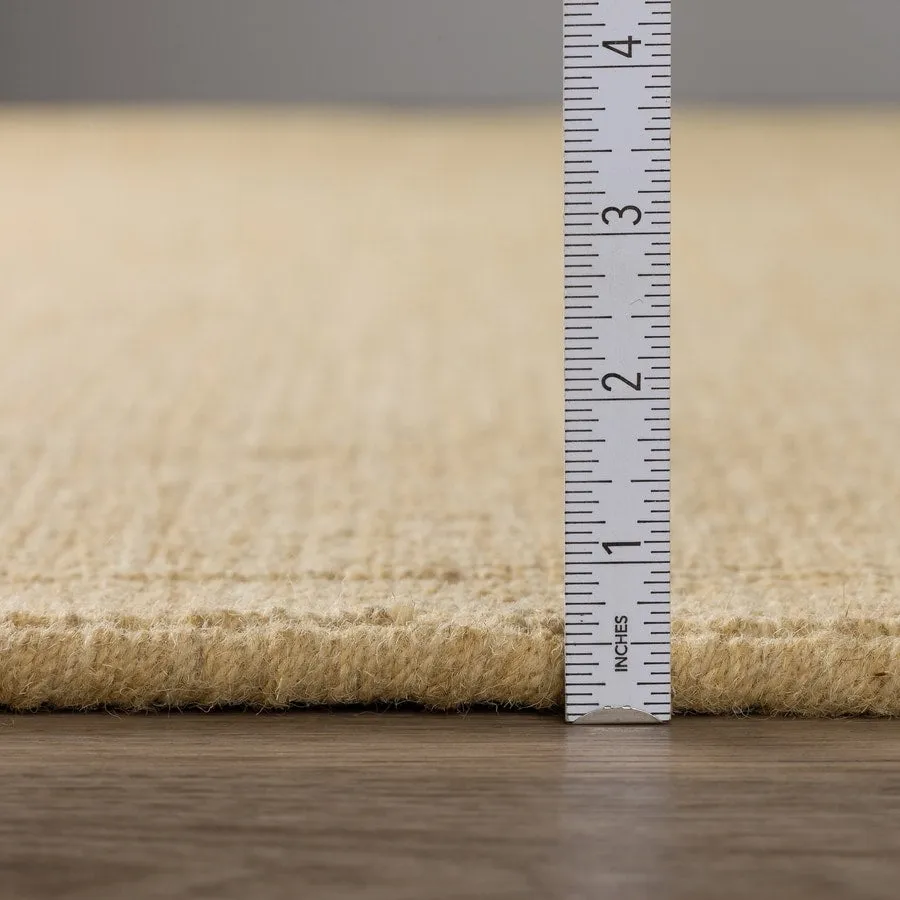 Addison Jaxon Boucle Wool Area Rug