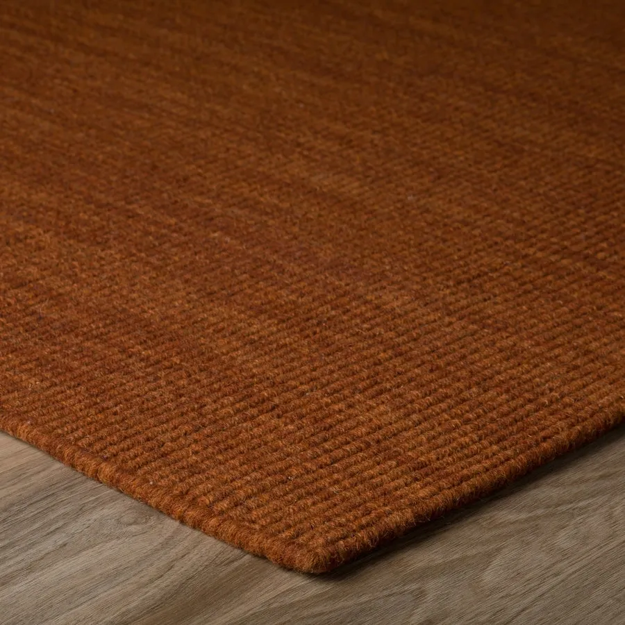Addison Jaxon Boucle Wool Area Rug