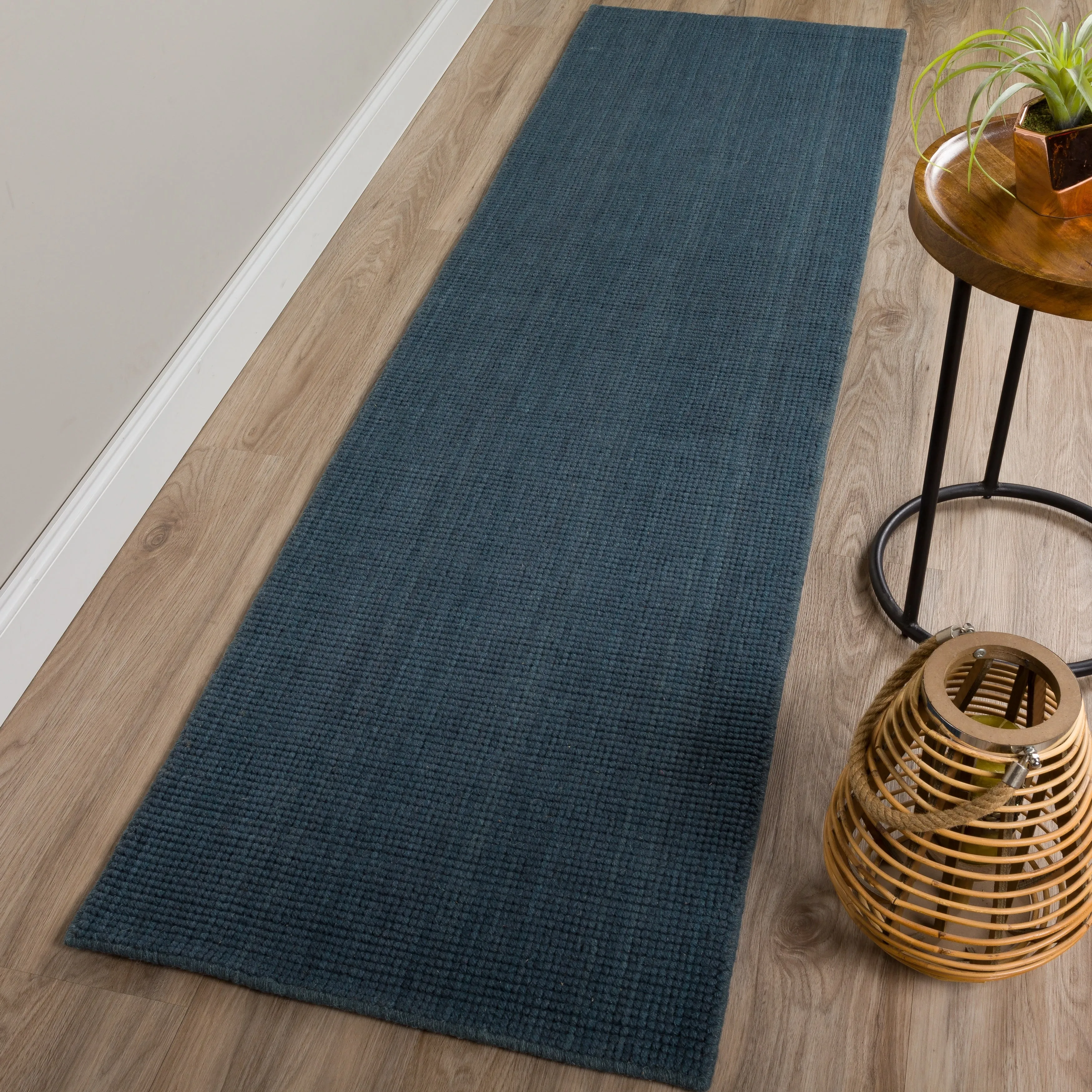 Addison Jaxon Farmhouse Wool Area Rug