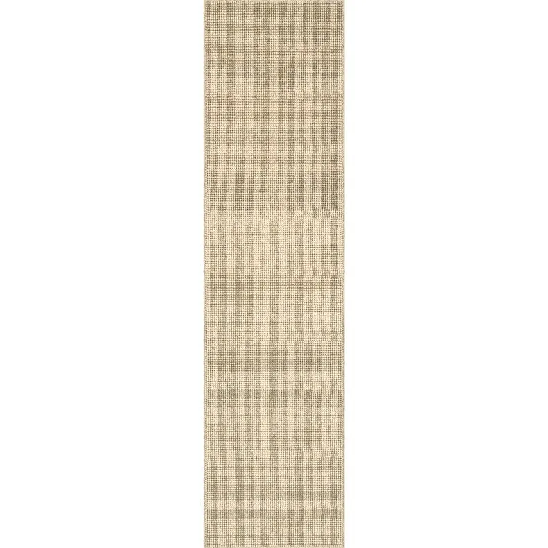 Addison Jaxon Farmhouse Wool Area Rug