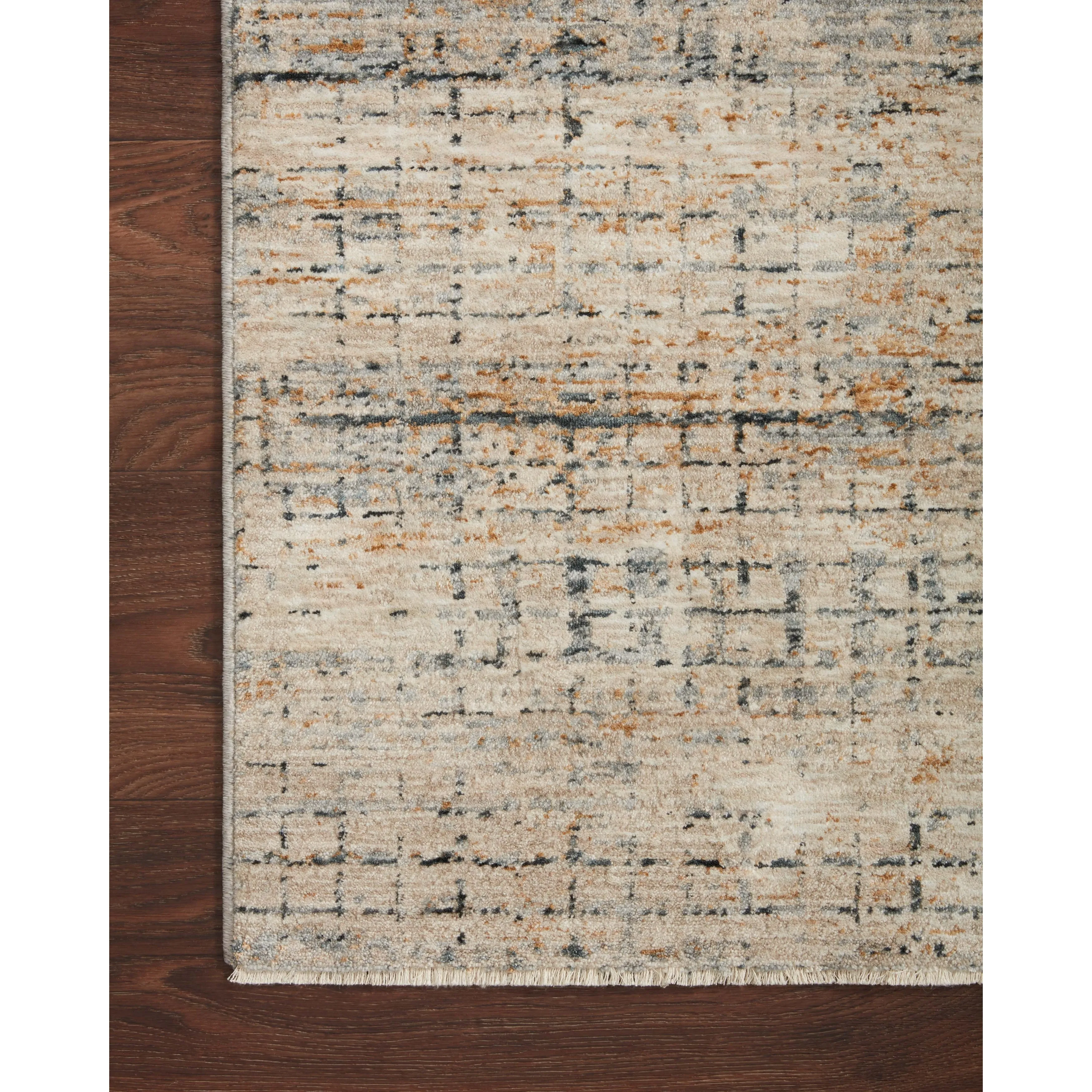 Alexander Home Alexis Modern Mosiac Abstract Area Rug