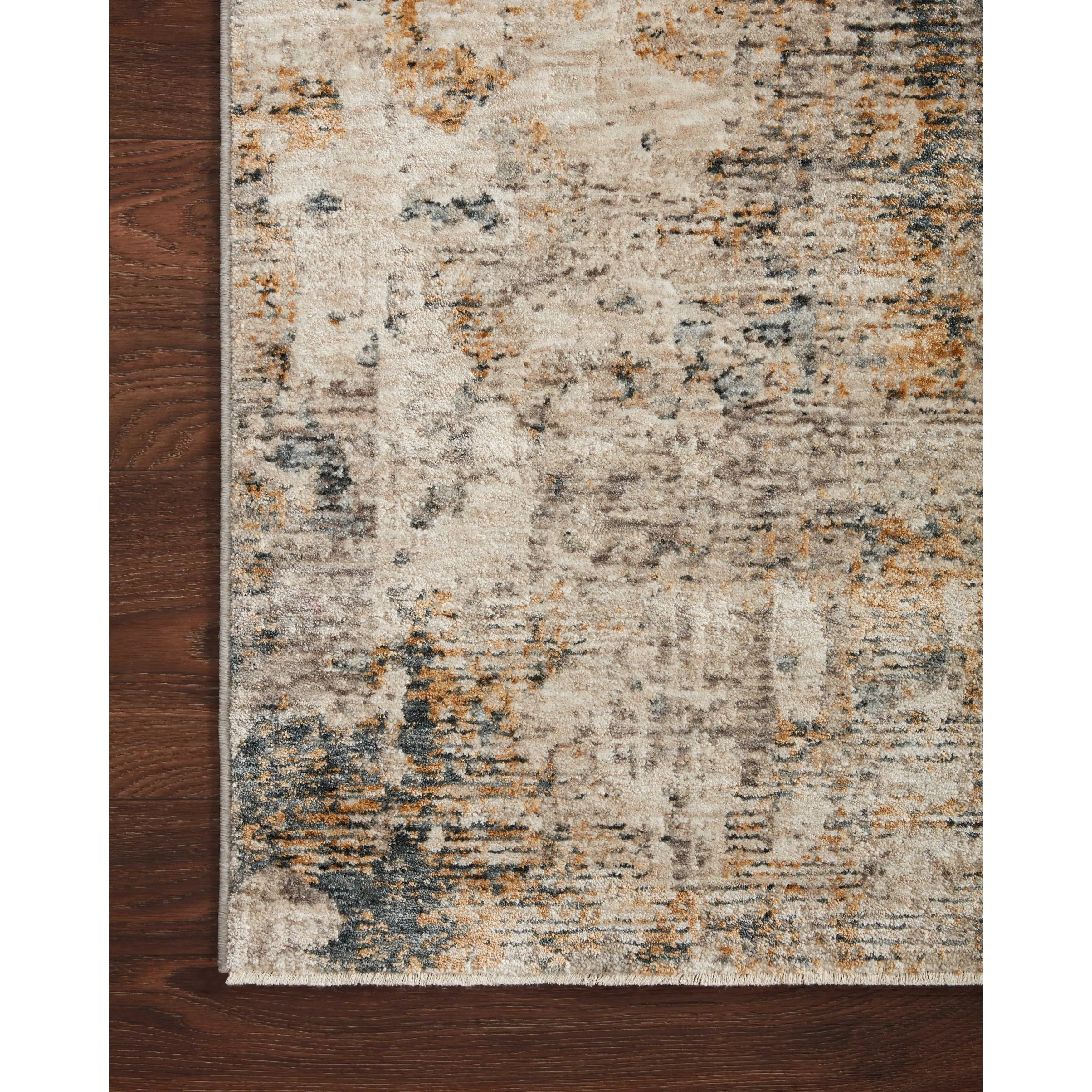 Alexander Home Alexis Modern Rustic Abstract Area Rug