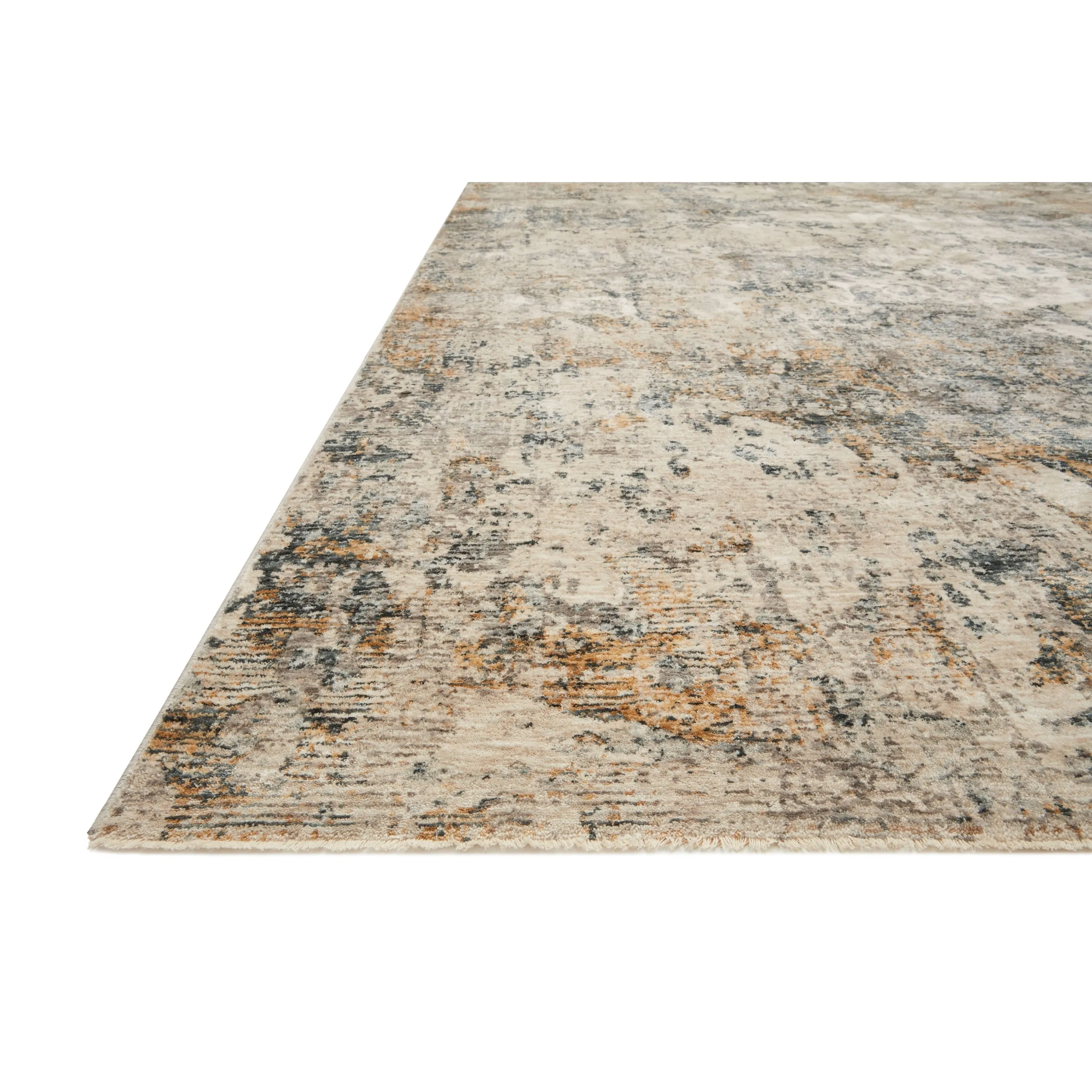 Alexander Home Alexis Modern Rustic Abstract Area Rug
