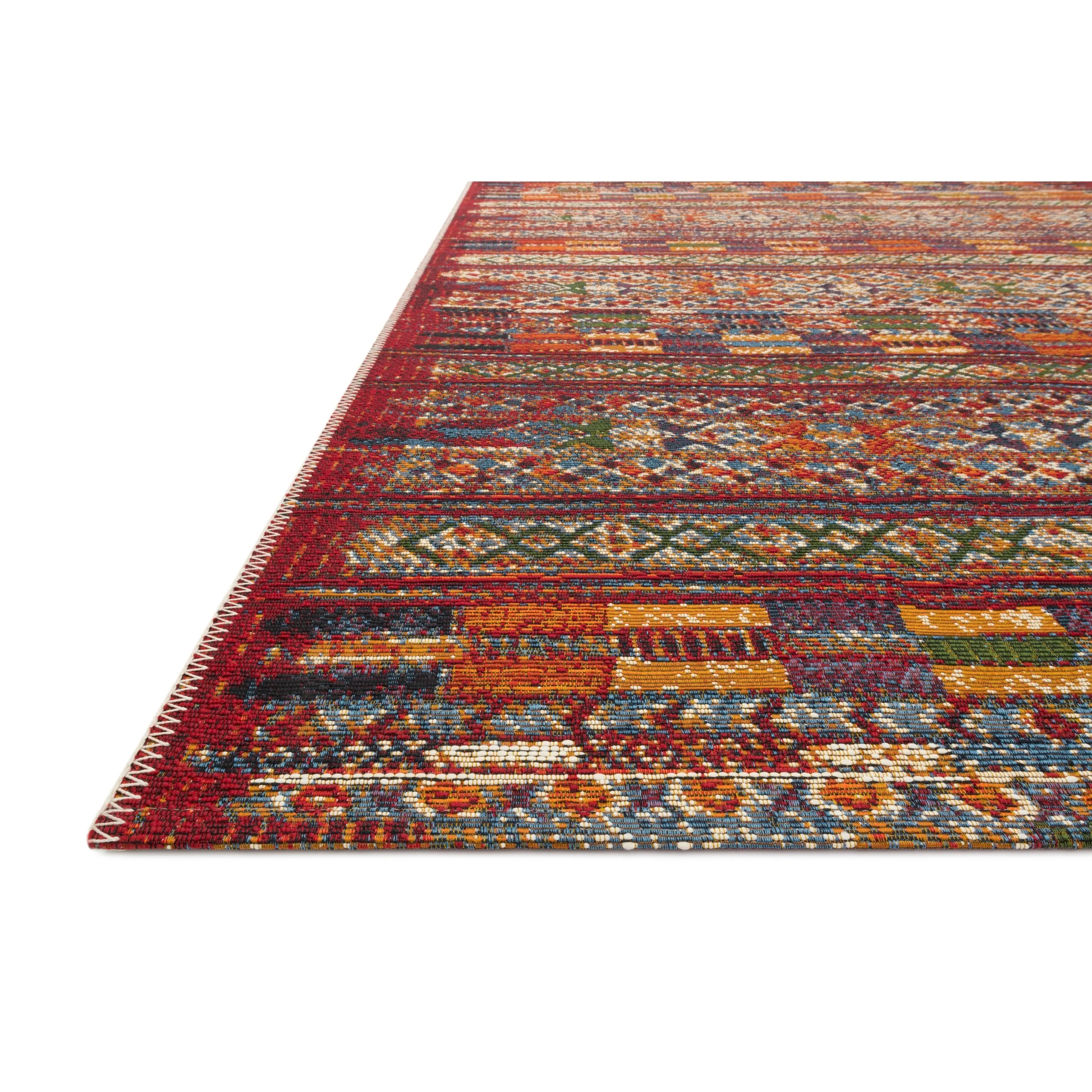 Alexander Home Armanda Modern Tribal Indoor/ Outdoor Area Rug