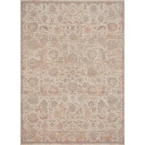 Alexander Home Artysan Vintage Traditional Oriental Area Rug