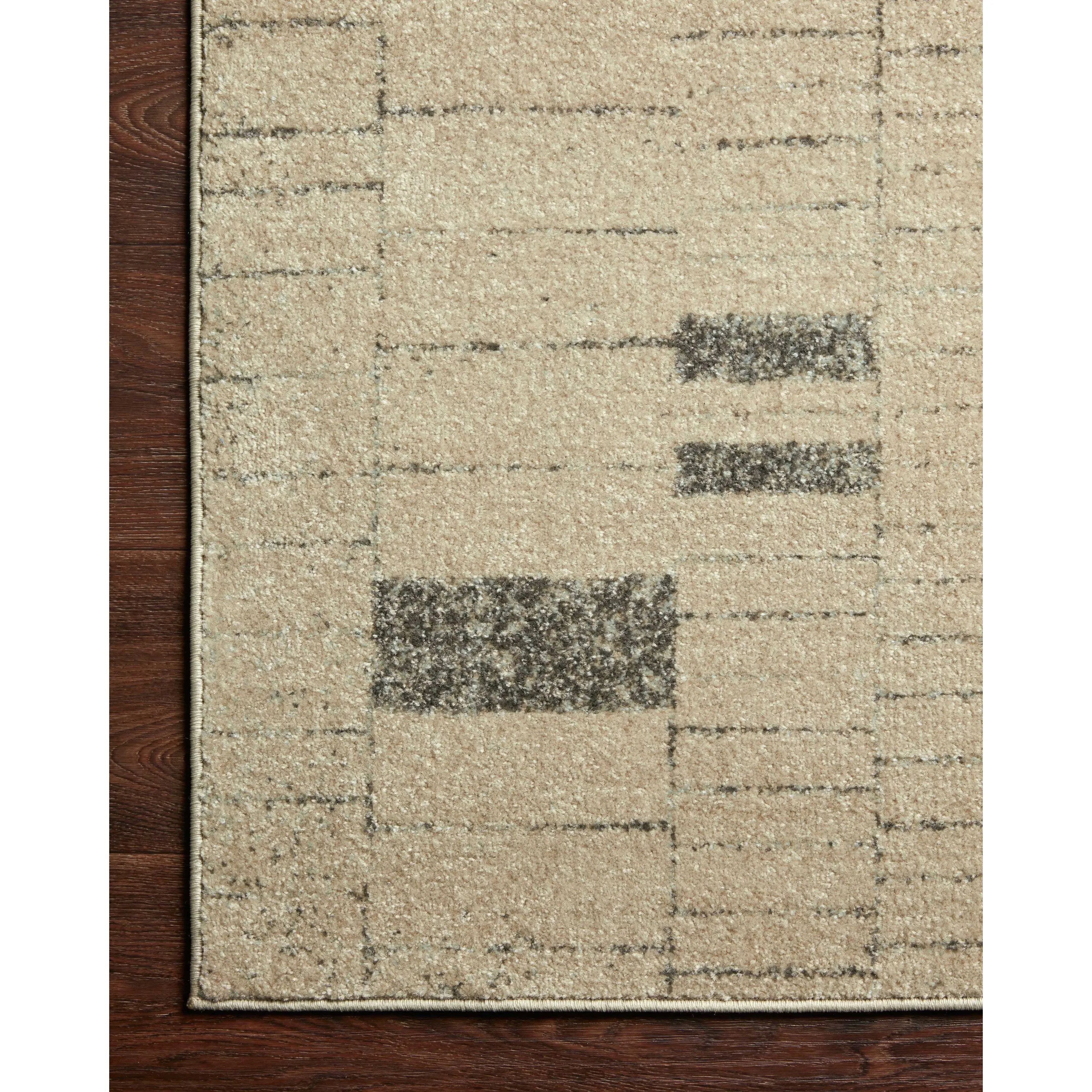 Alexander Home Bradford Mid Century Modern Area Rug