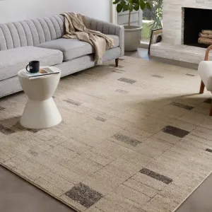 Alexander Home Bradford Mid Century Modern Area Rug