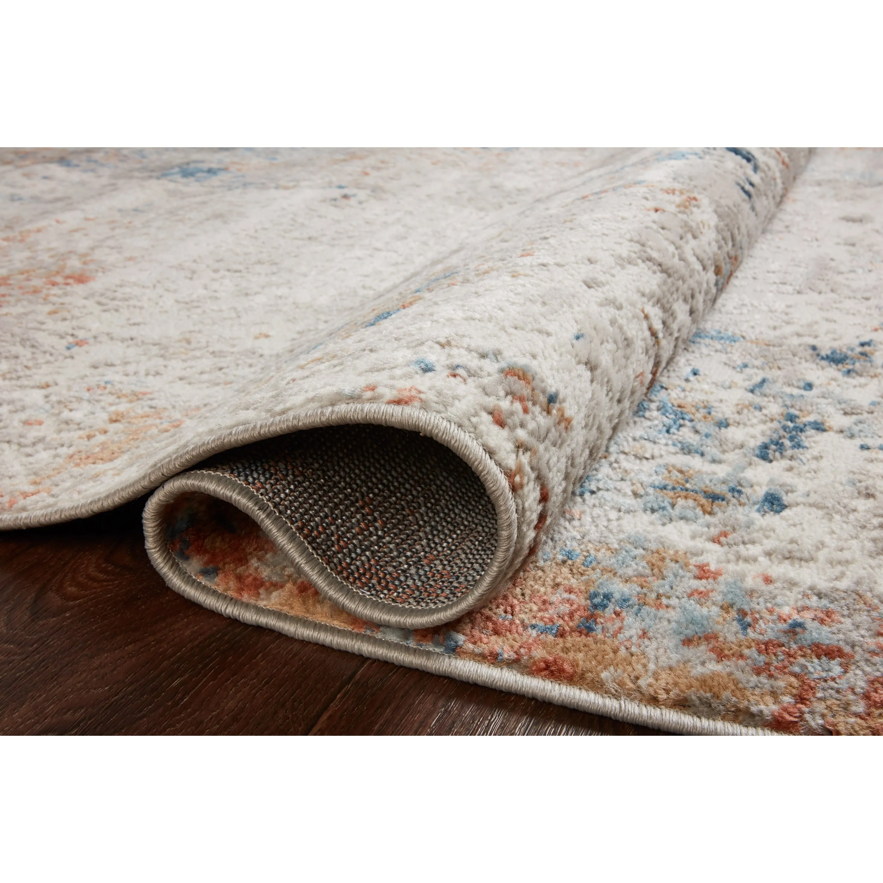 Alexander Home Charlotte Modern Contemporary Area Rug