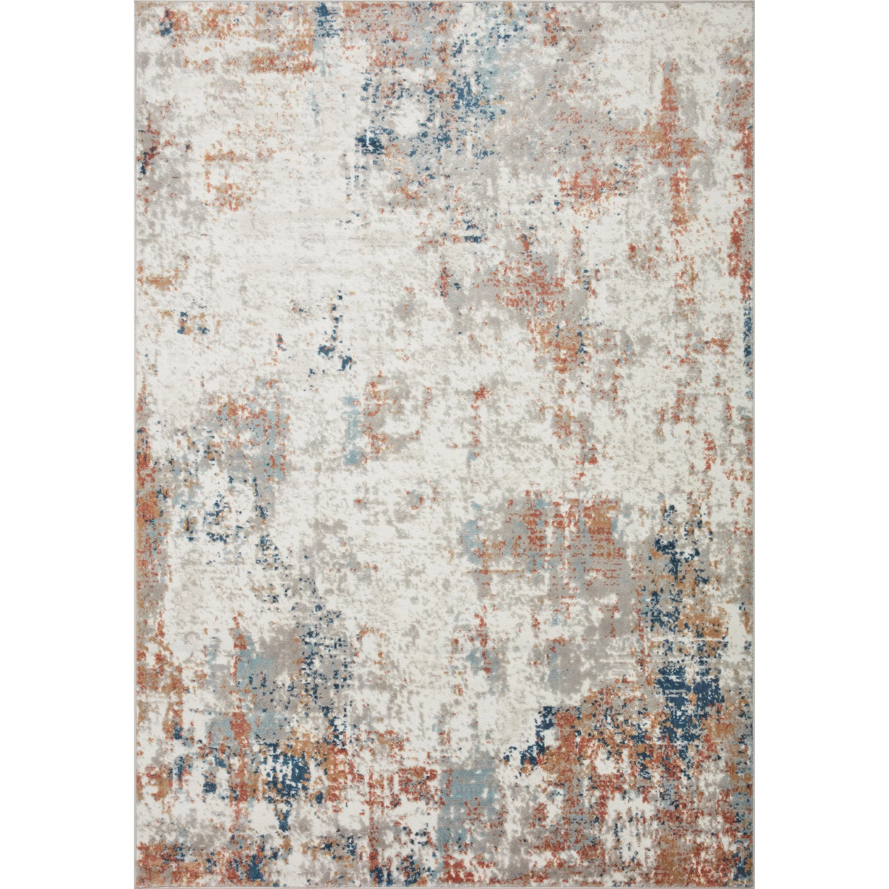 Alexander Home Charlotte Modern Contemporary Area Rug