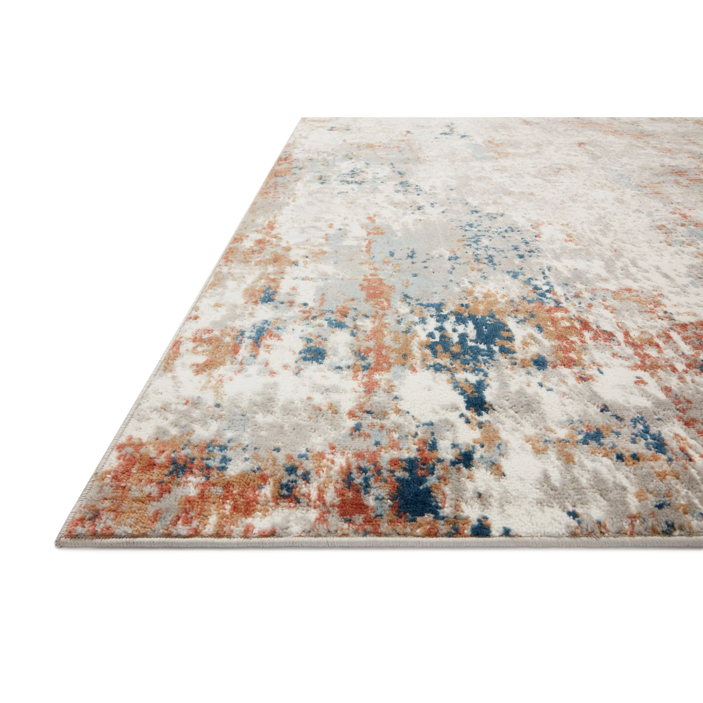 Alexander Home Charlotte Modern Contemporary Area Rug