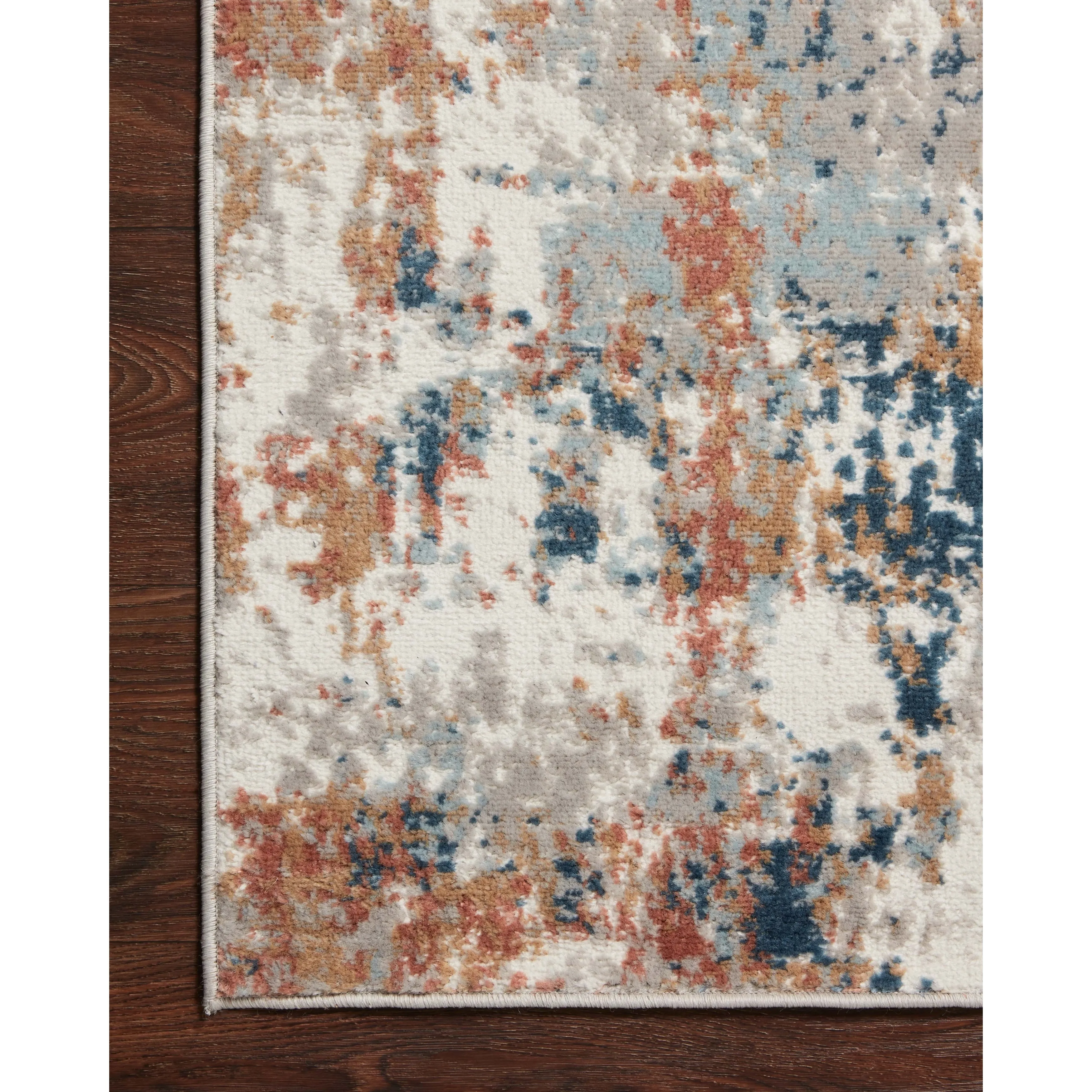 Alexander Home Charlotte Modern Contemporary Area Rug