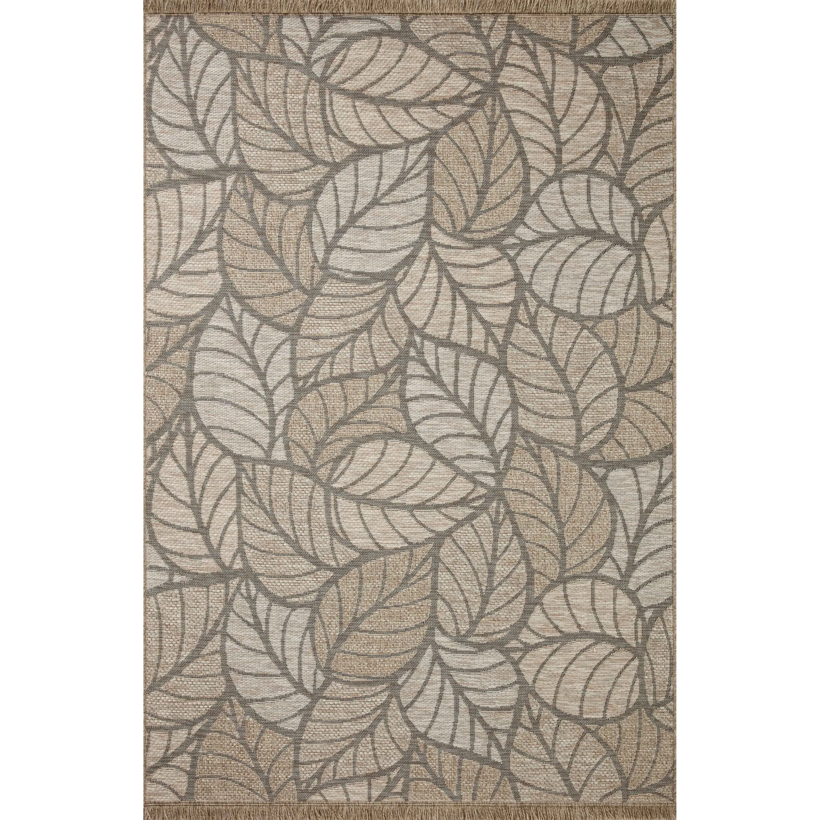 Alexander Home Dana Indoor / Outdoor Tropical Area Rug