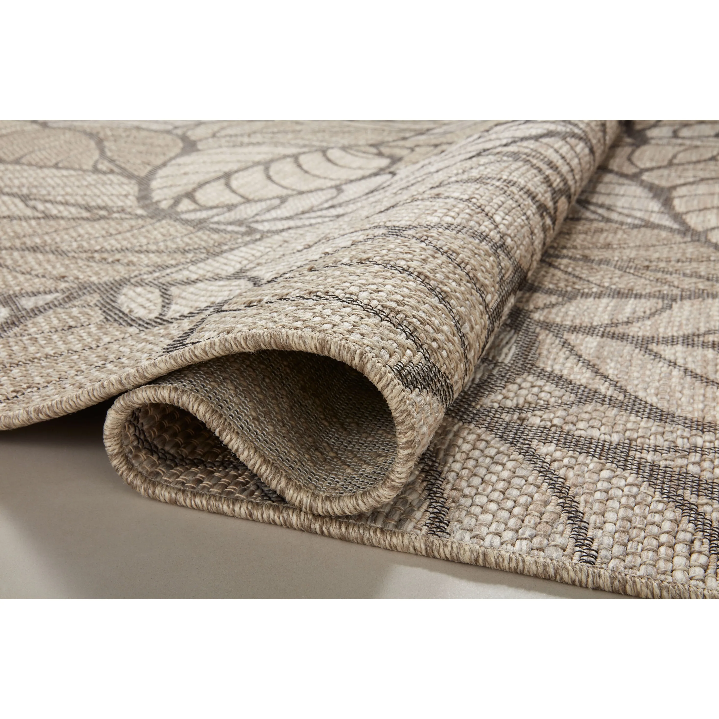 Alexander Home Dana Indoor / Outdoor Tropical Area Rug