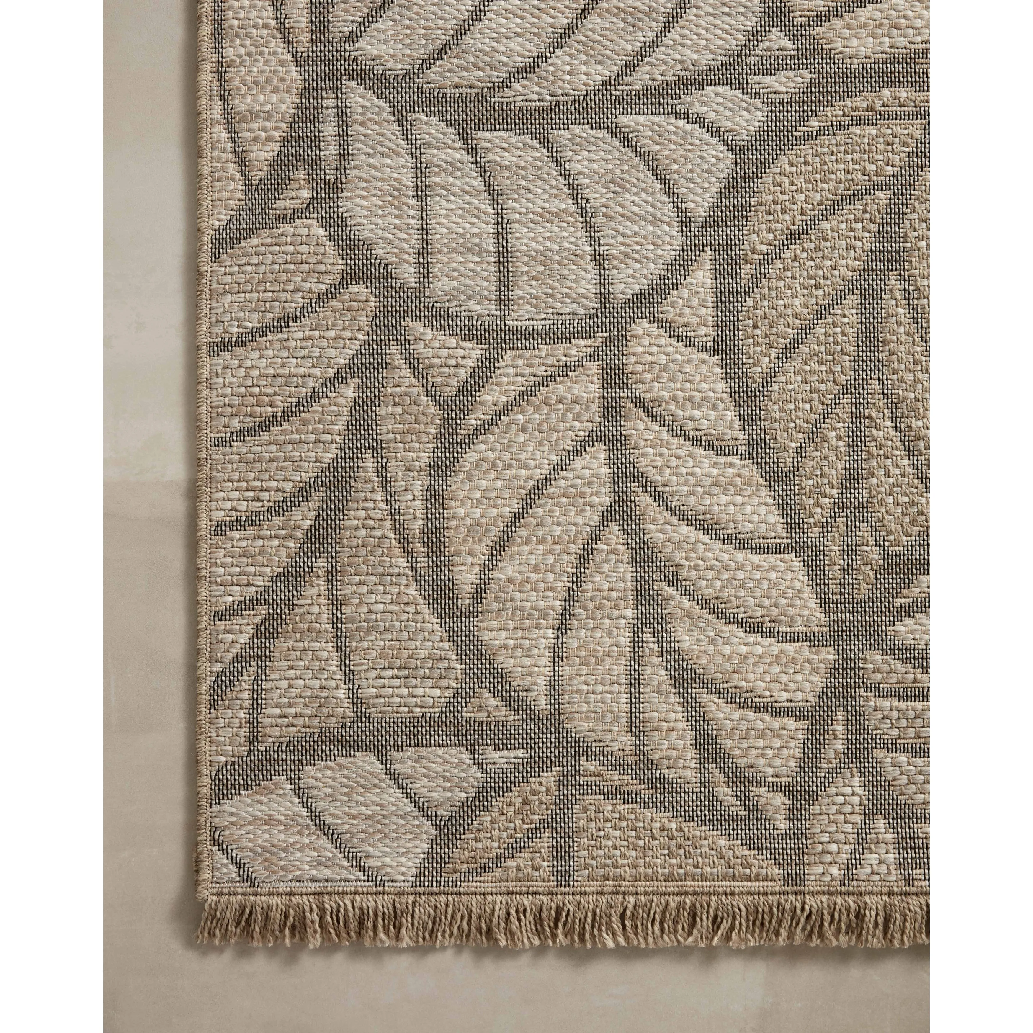 Alexander Home Dana Indoor / Outdoor Tropical Area Rug