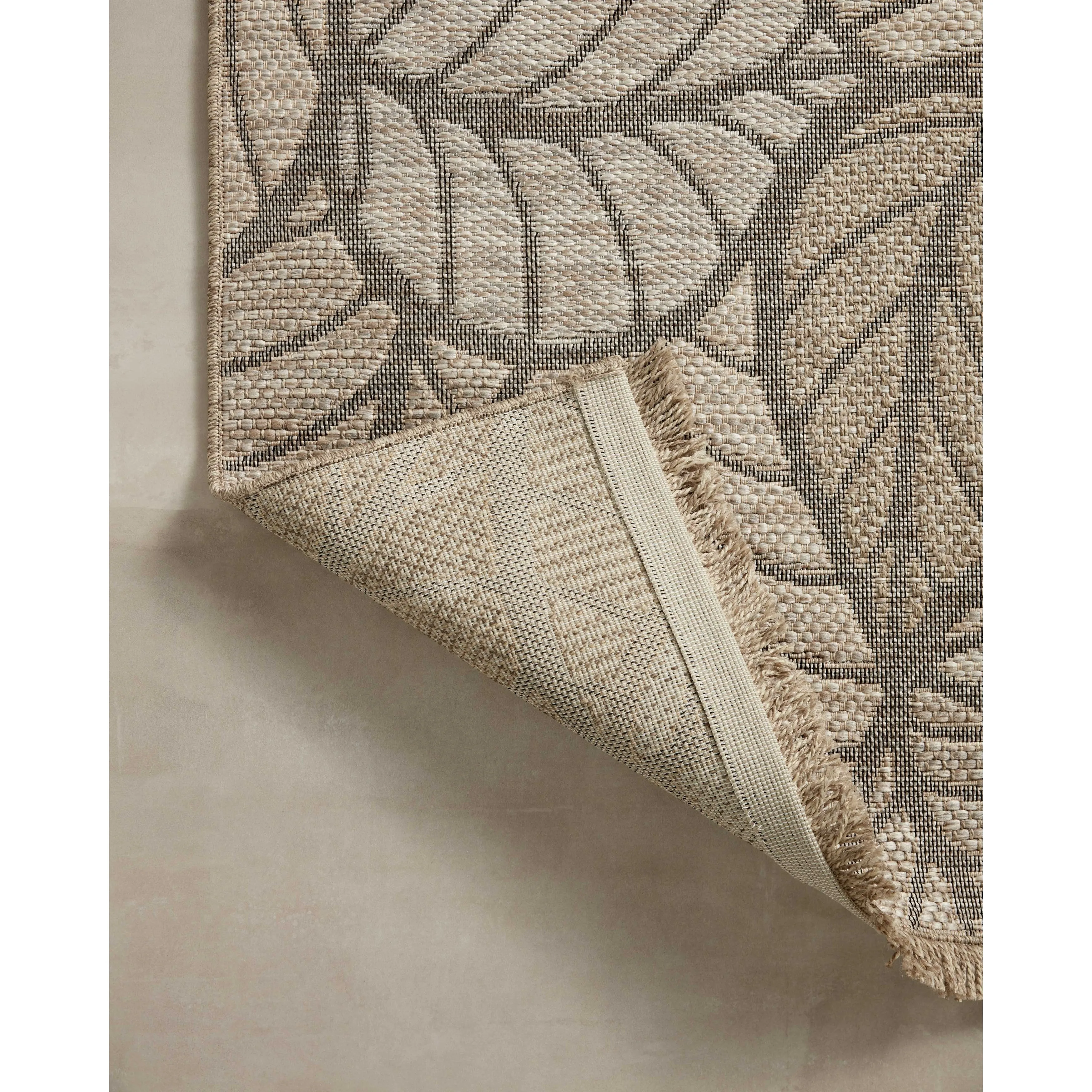 Alexander Home Dana Indoor / Outdoor Tropical Area Rug