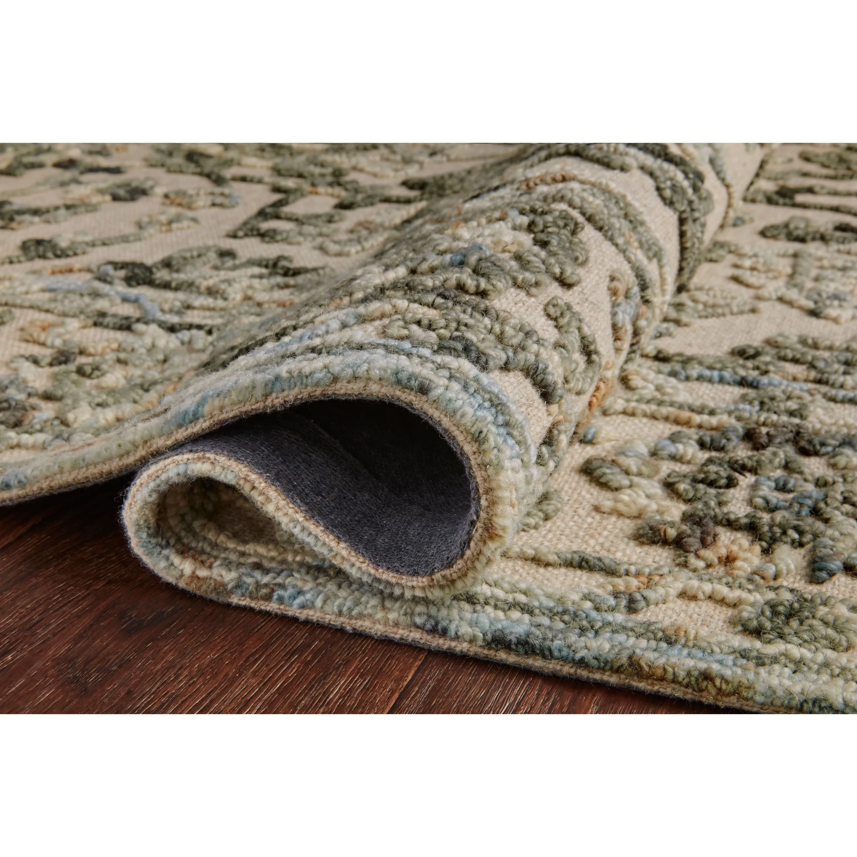 Alexander Home Diana Hand Hooked Area Rug