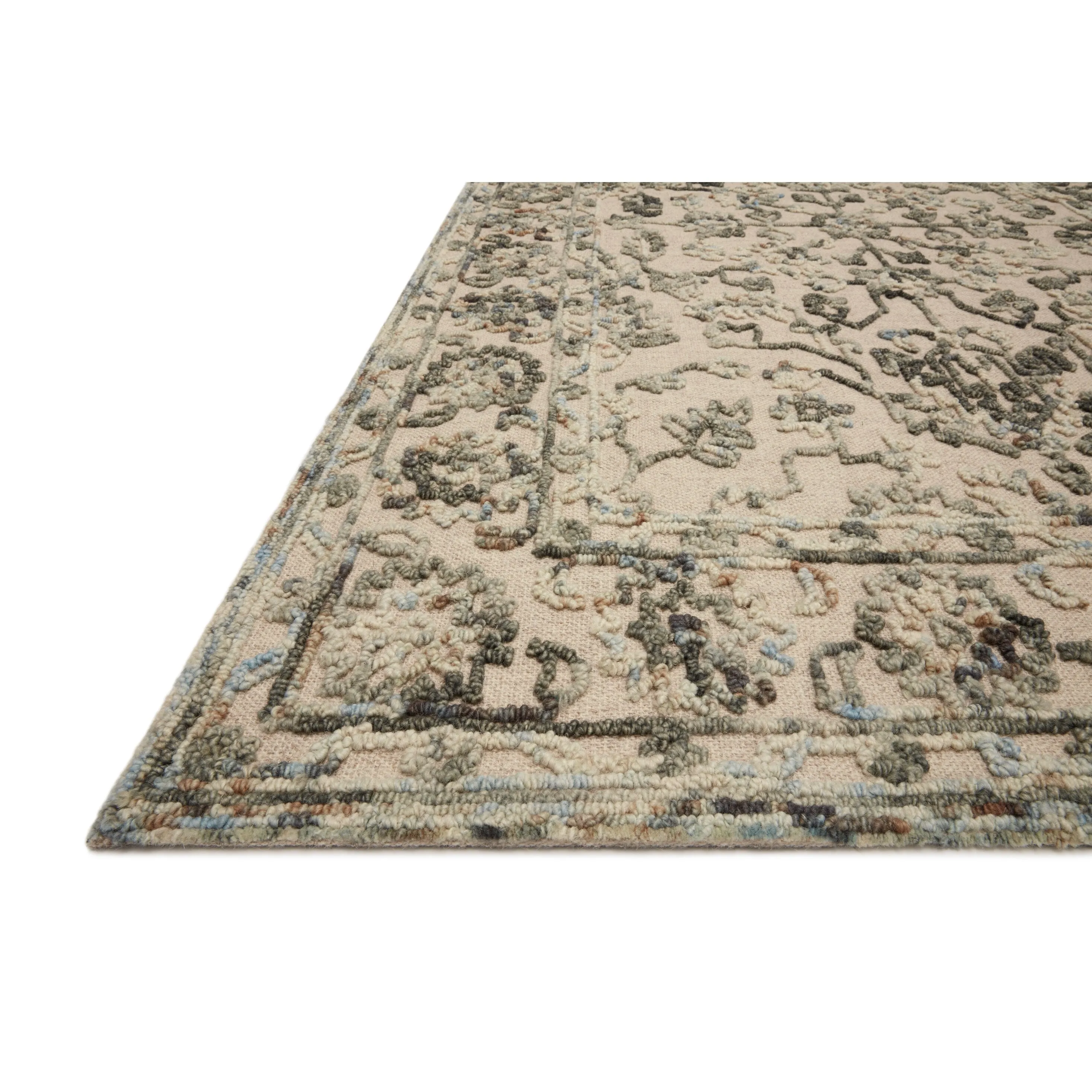 Alexander Home Diana Hand Hooked Area Rug