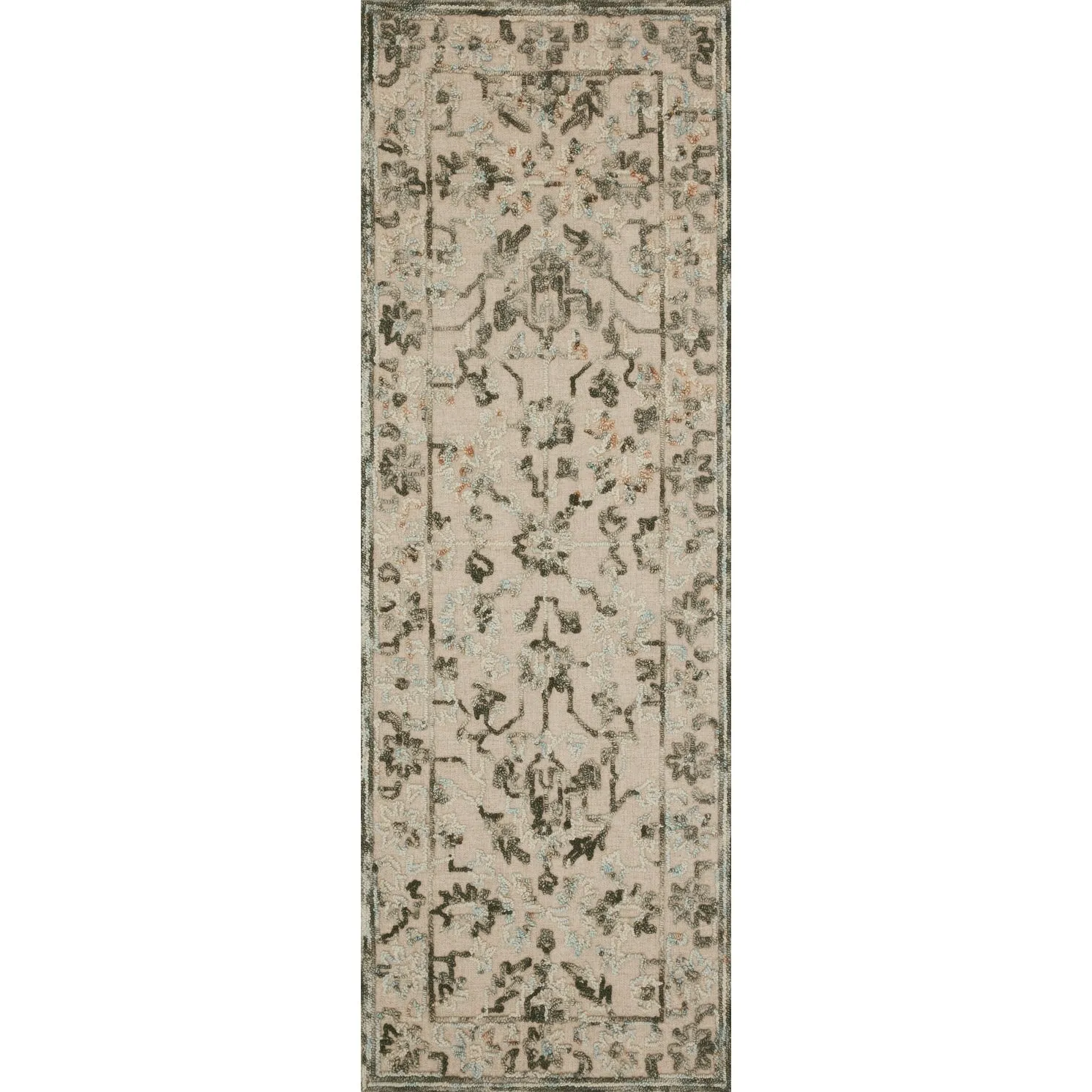 Alexander Home Diana Hand Hooked Area Rug