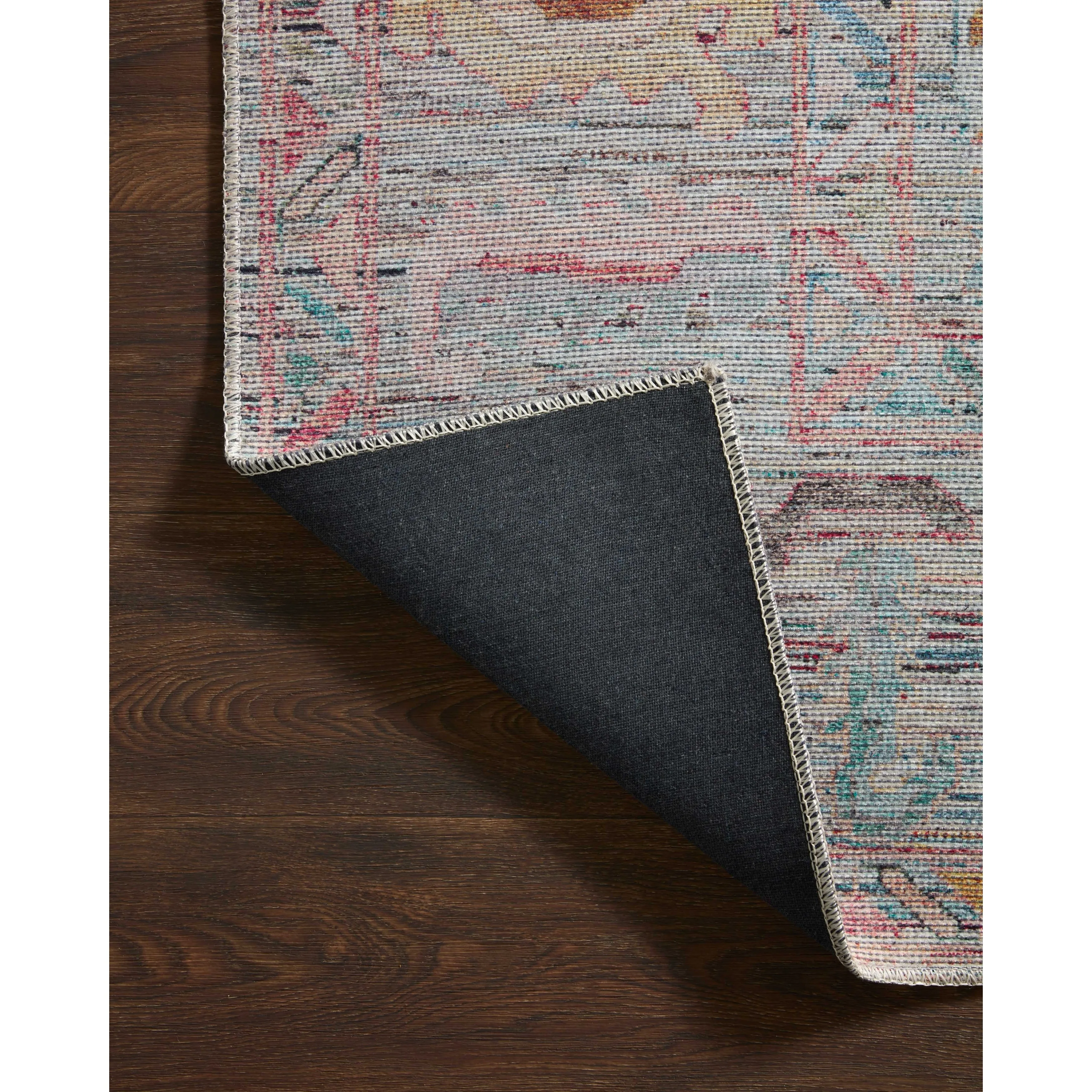Alexander Home Ellie Boho Botanical Printed Area Rug