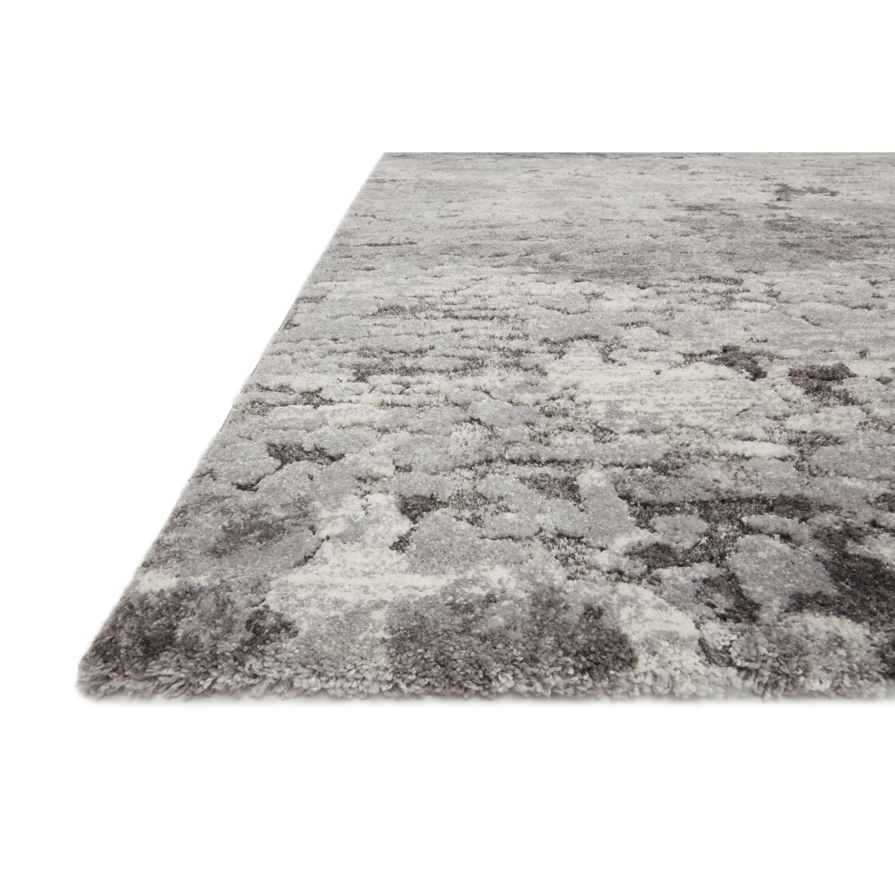 Alexander Home Giovanni Modern Marble Area Rug