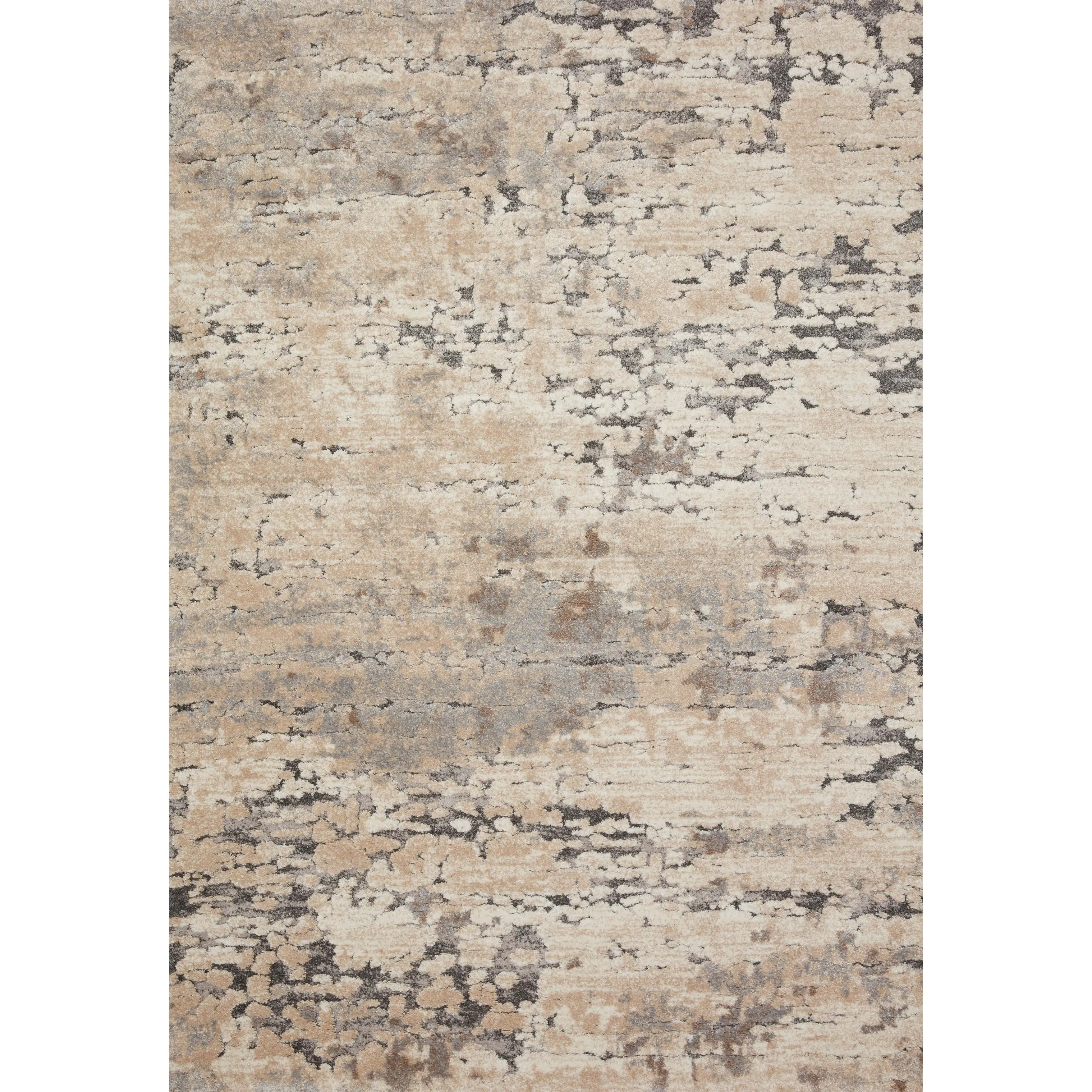 Alexander Home Giovanni Modern Marble Area Rug