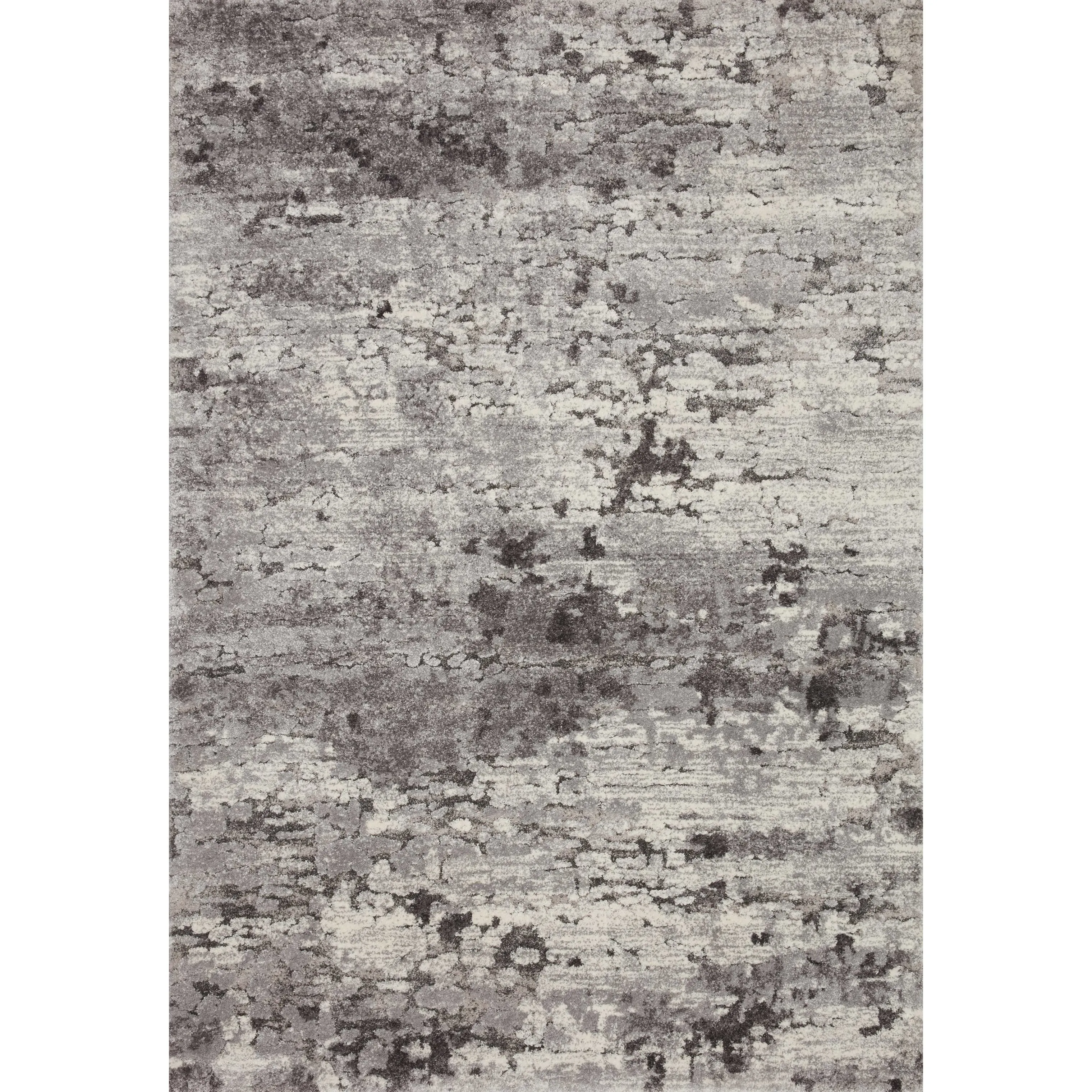 Alexander Home Giovanni Modern Marble Area Rug