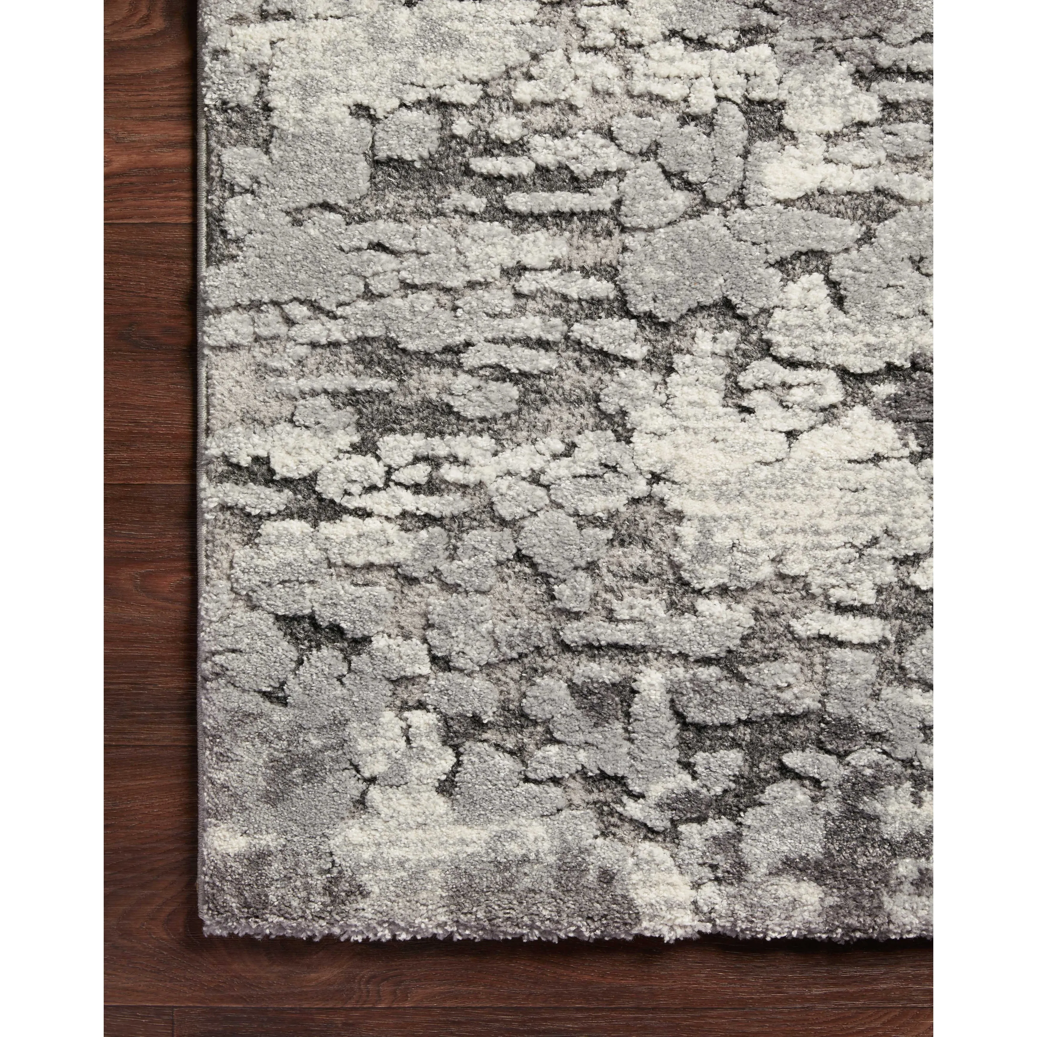 Alexander Home Giovanni Modern Marble Area Rug