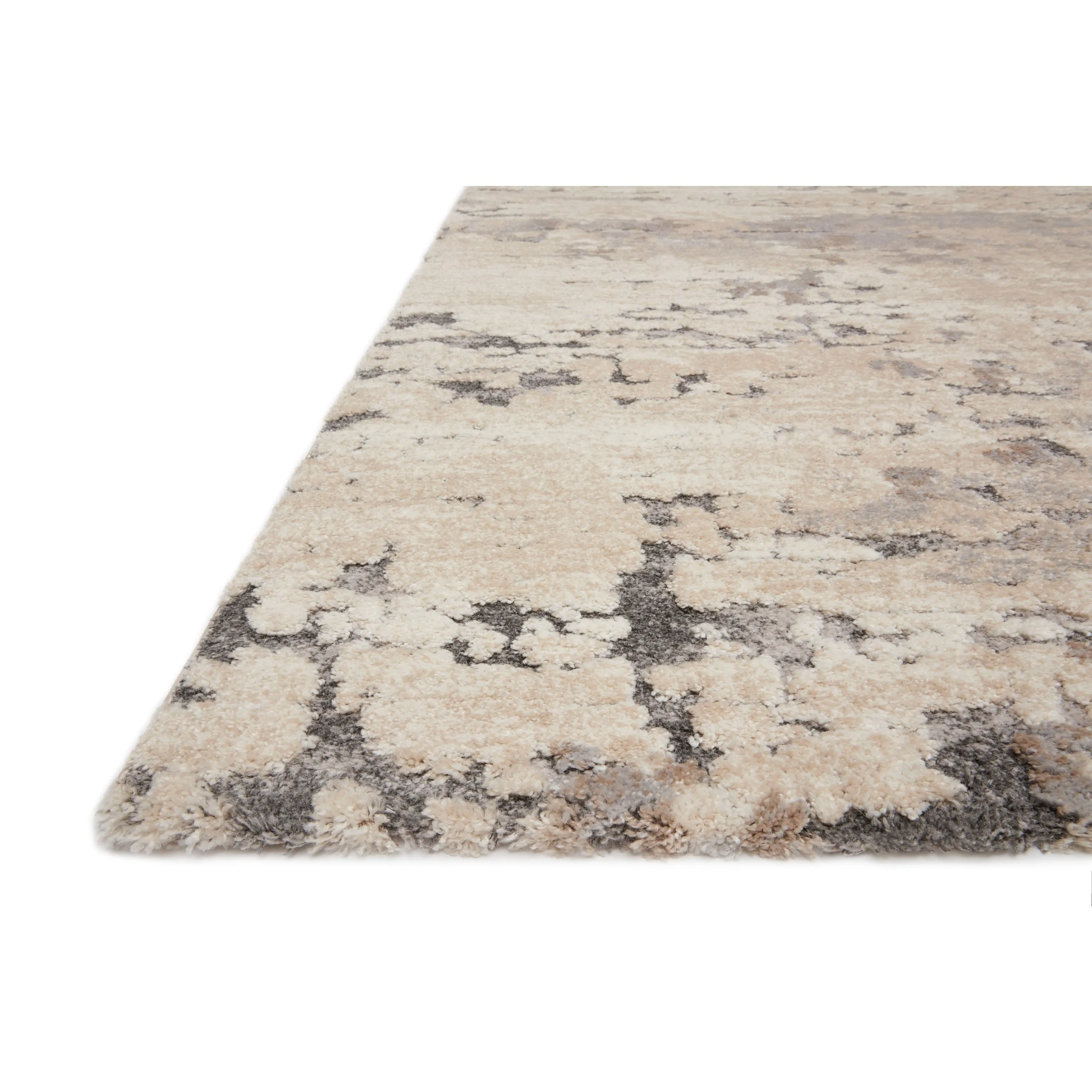 Alexander Home Giovanni Modern Marble Area Rug