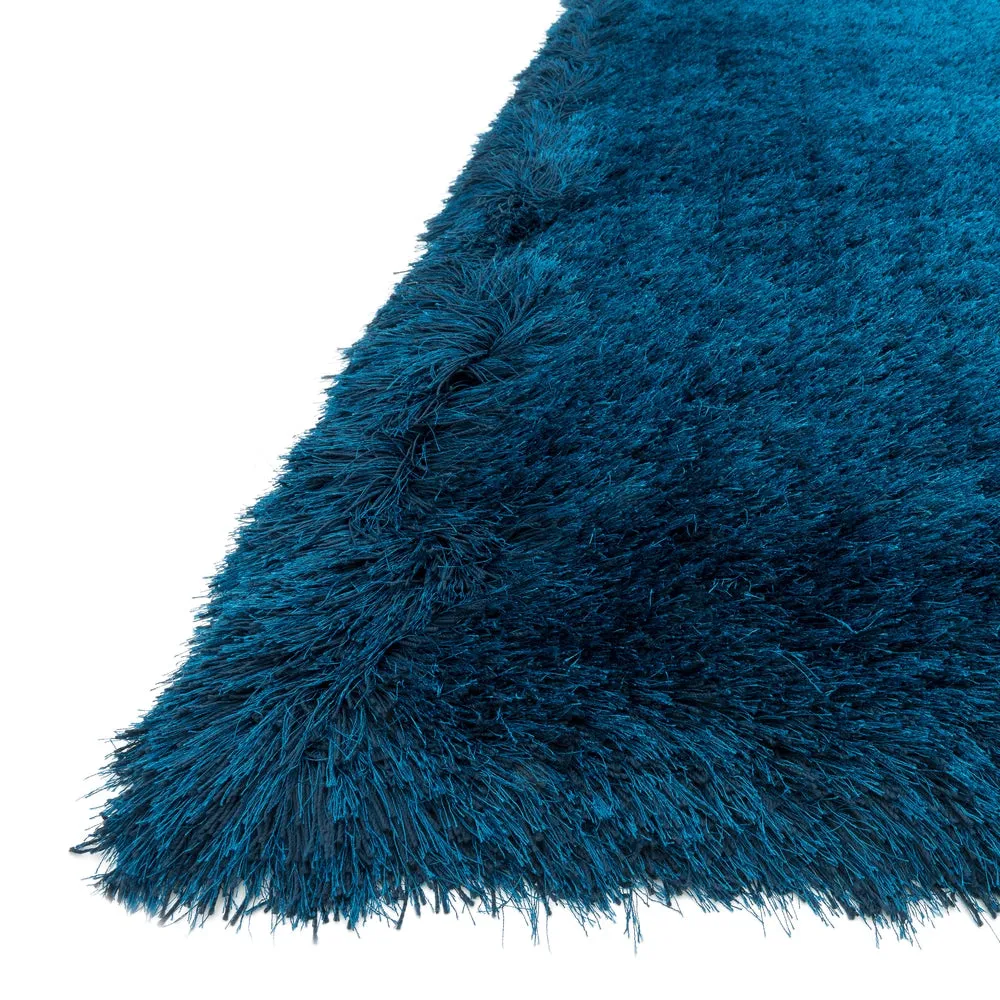 Alexander Home Hand-tufted Mid-century Area Shag Rug