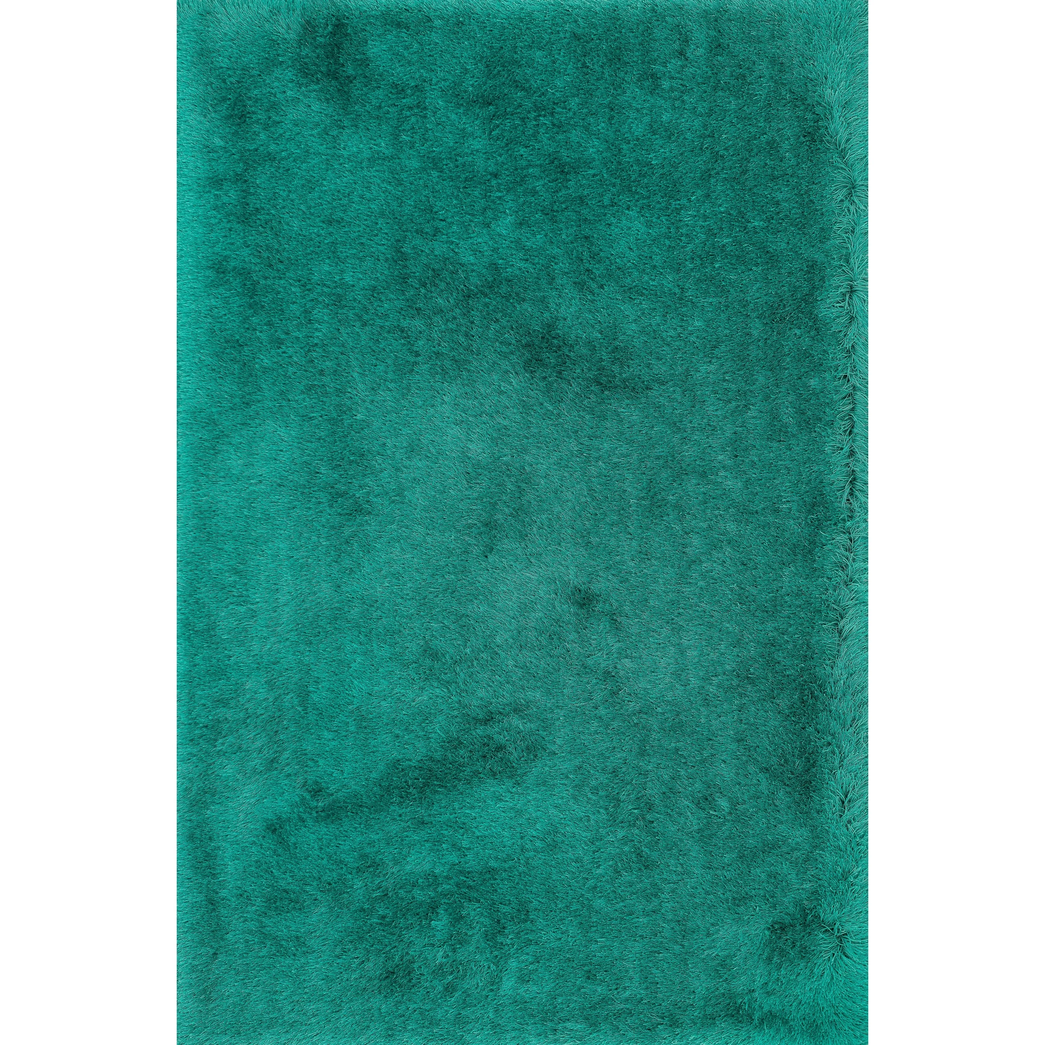 Alexander Home Hand-tufted Mid-century Area Shag Rug
