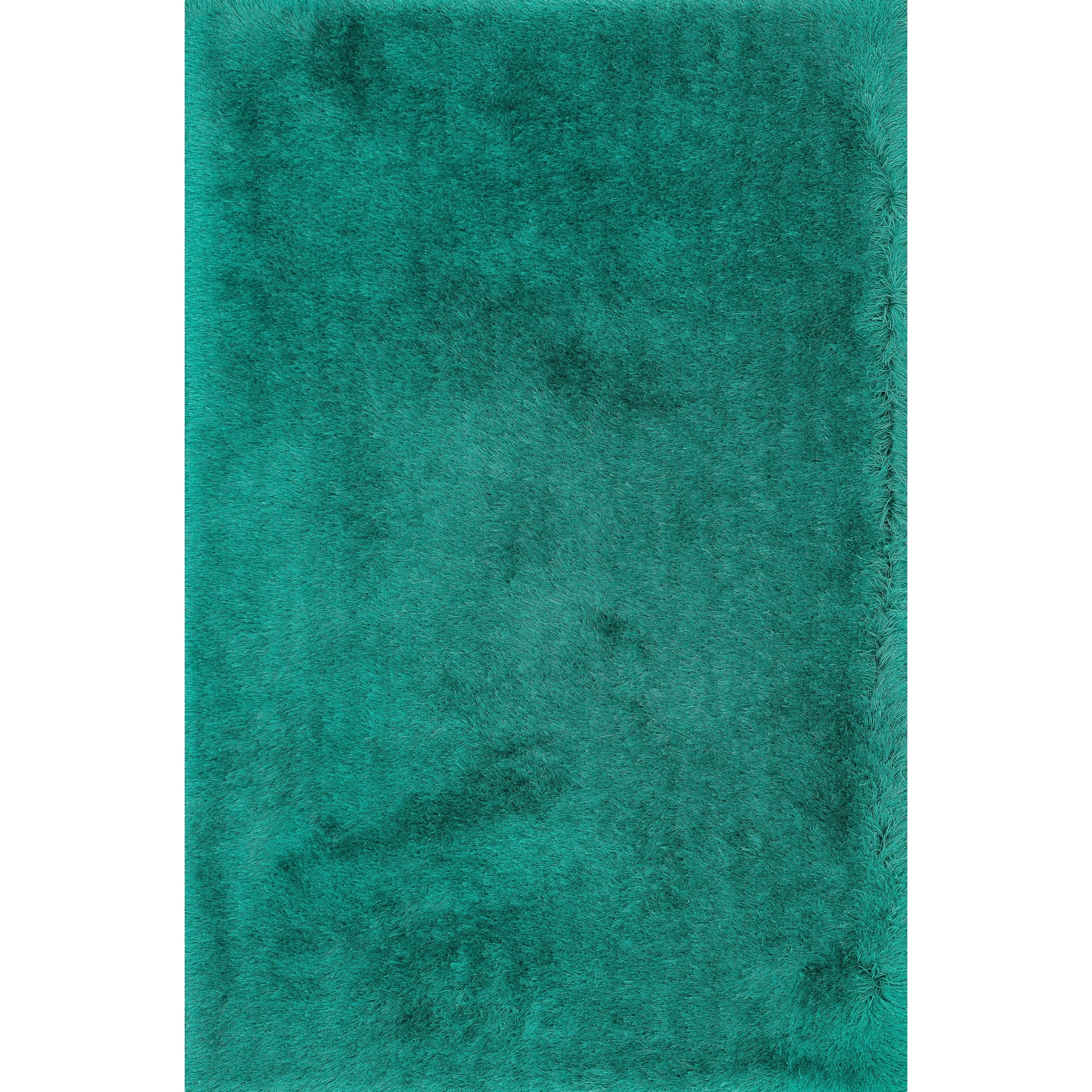 Alexander Home Hand-tufted Mid-century Area Shag Rug