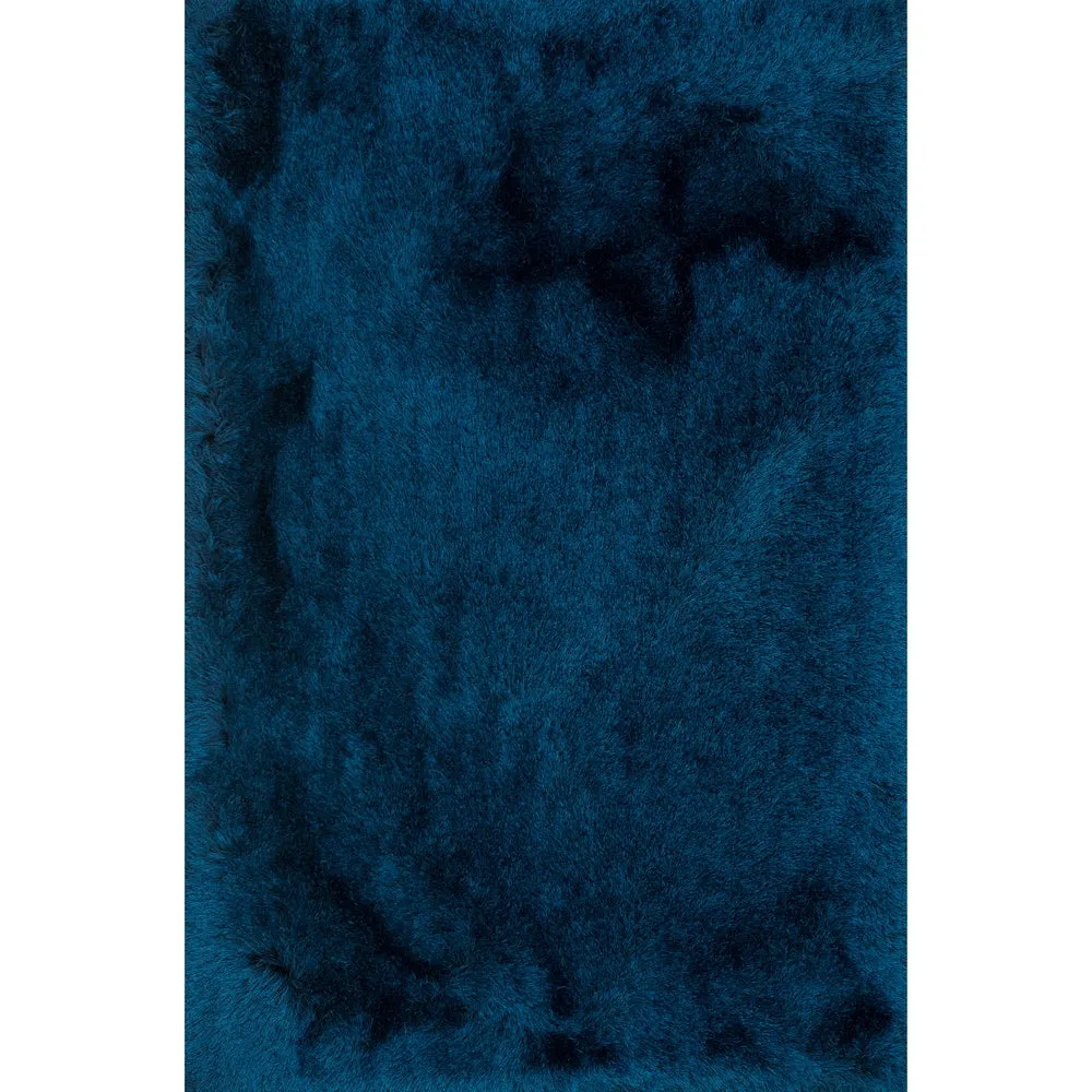 Alexander Home Hand-tufted Mid-century Area Shag Rug