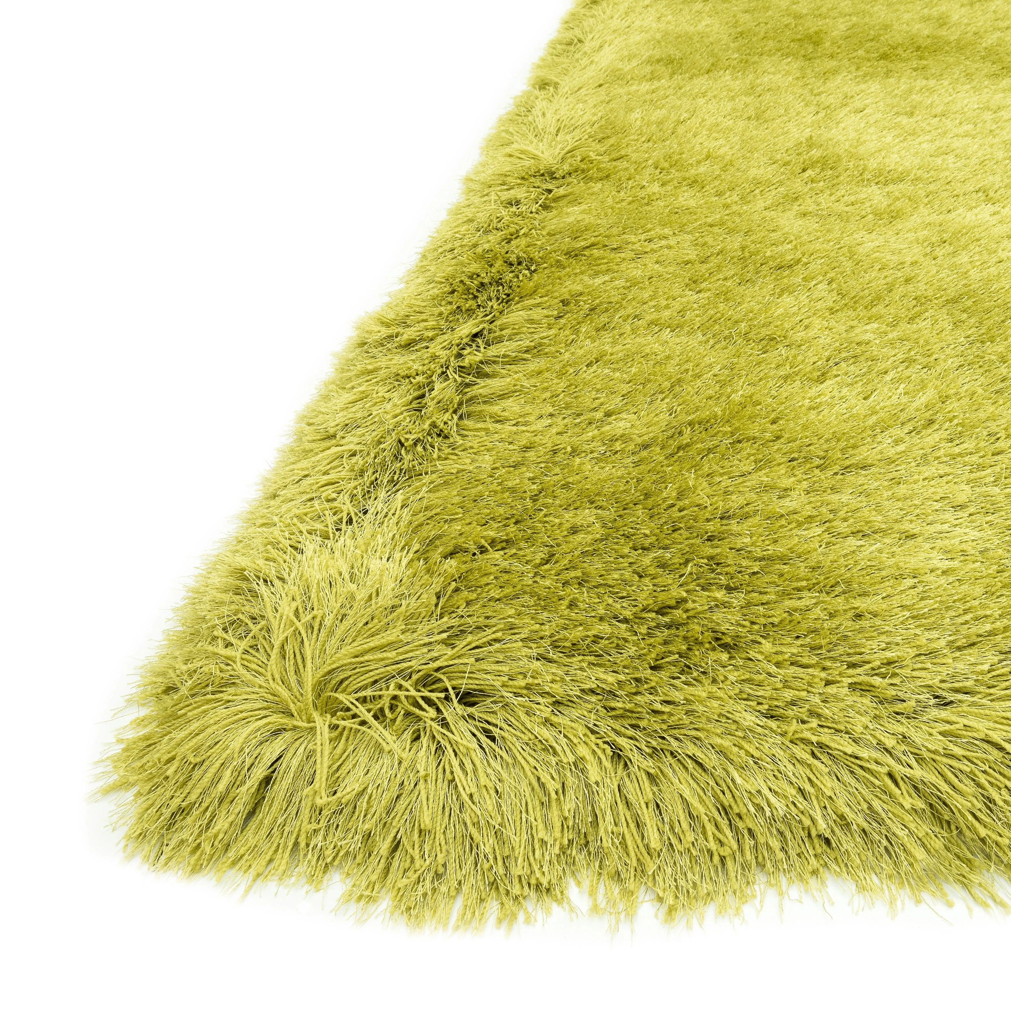 Alexander Home Hand-tufted Mid-century Area Shag Rug