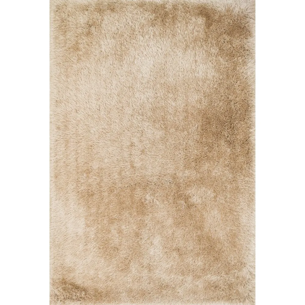 Alexander Home Hand-tufted Mid-century Area Shag Rug