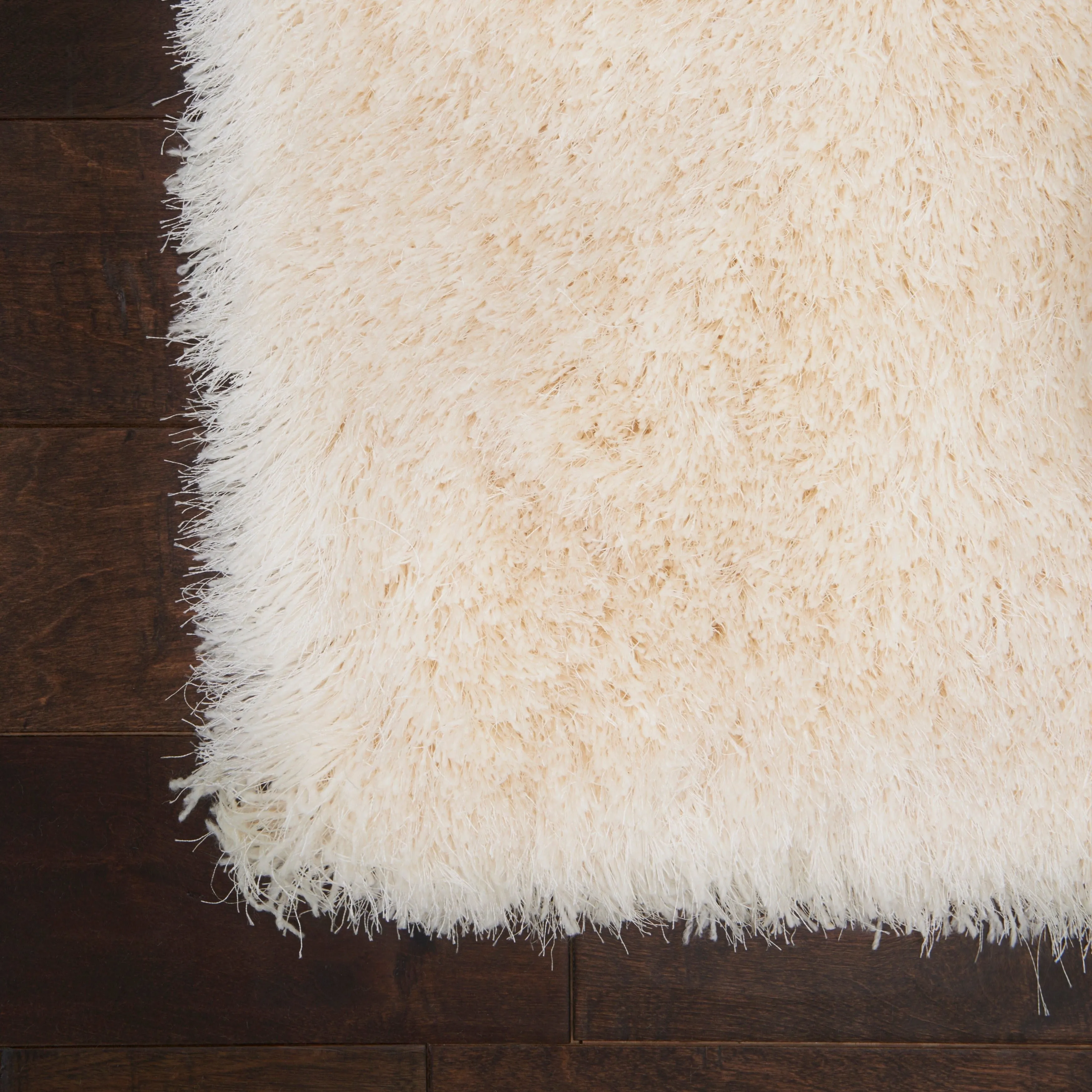 Alexander Home Hand-tufted Mid-century Area Shag Rug