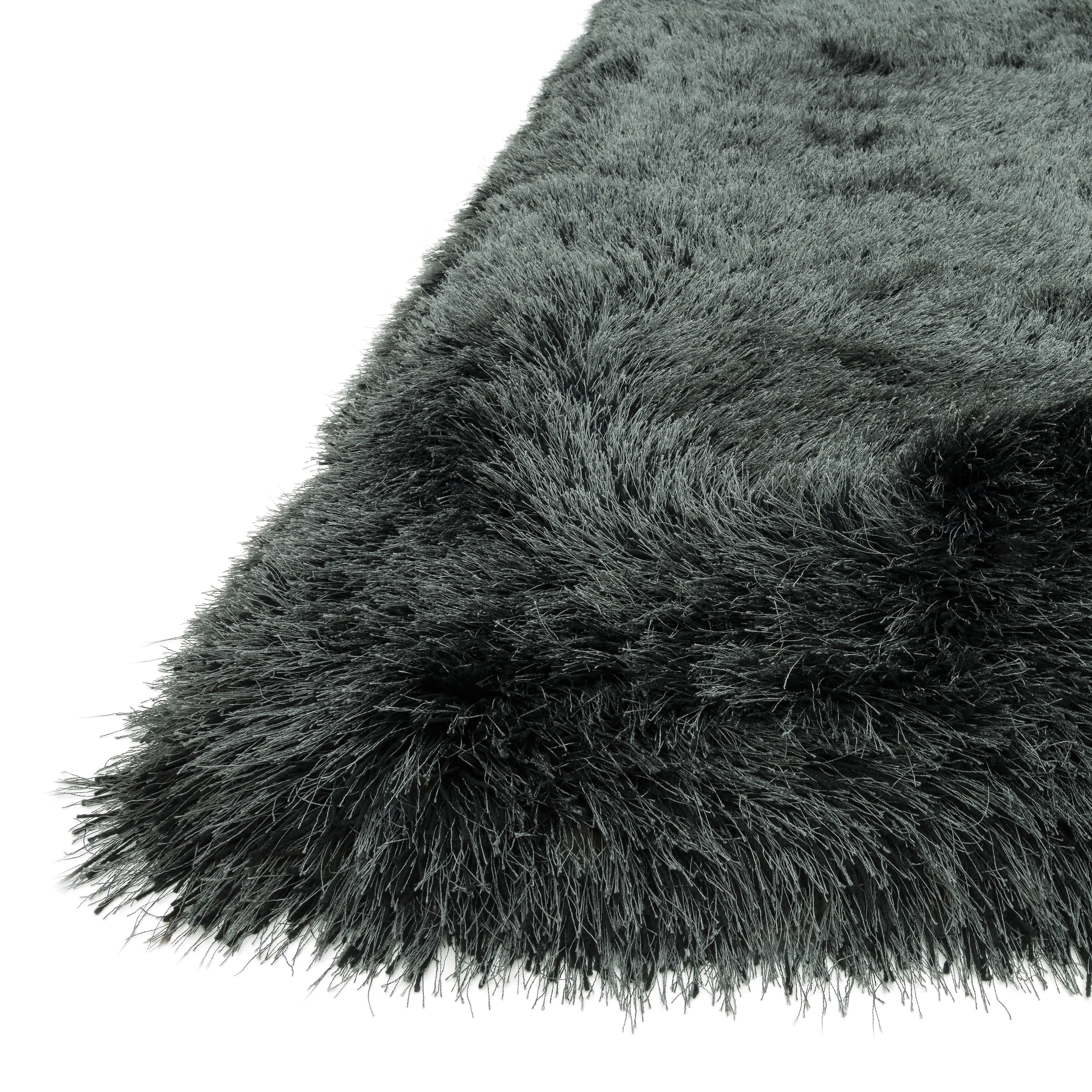 Alexander Home Hand-tufted Mid-century Area Shag Rug